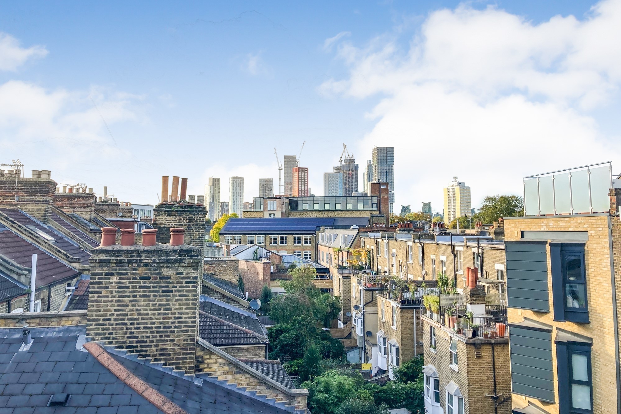Flat 1, 46 Brixton Road, Oval, London, SW9 6BT