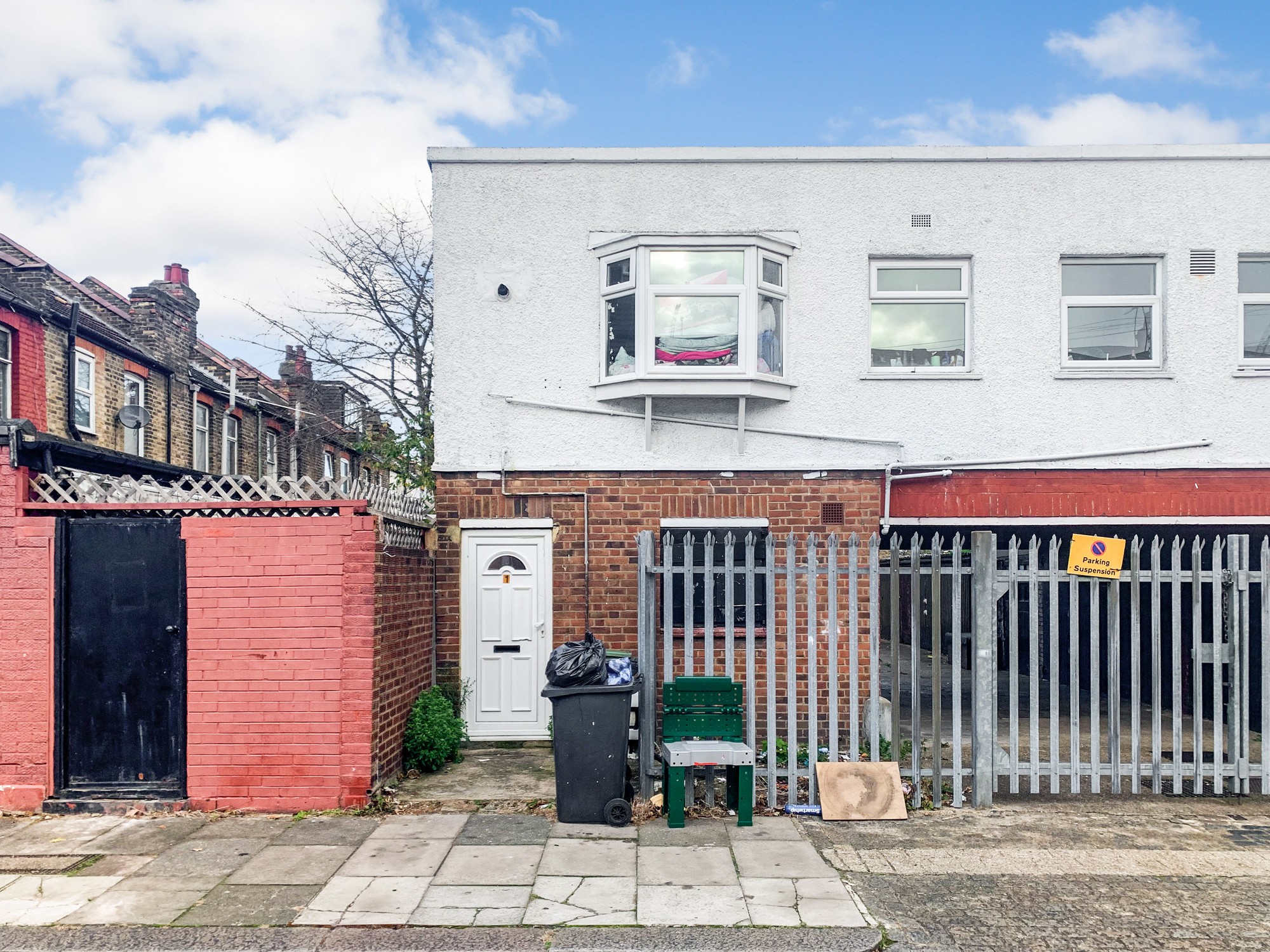 1 Mafeking Road, Tottenham, London N17 9BG
