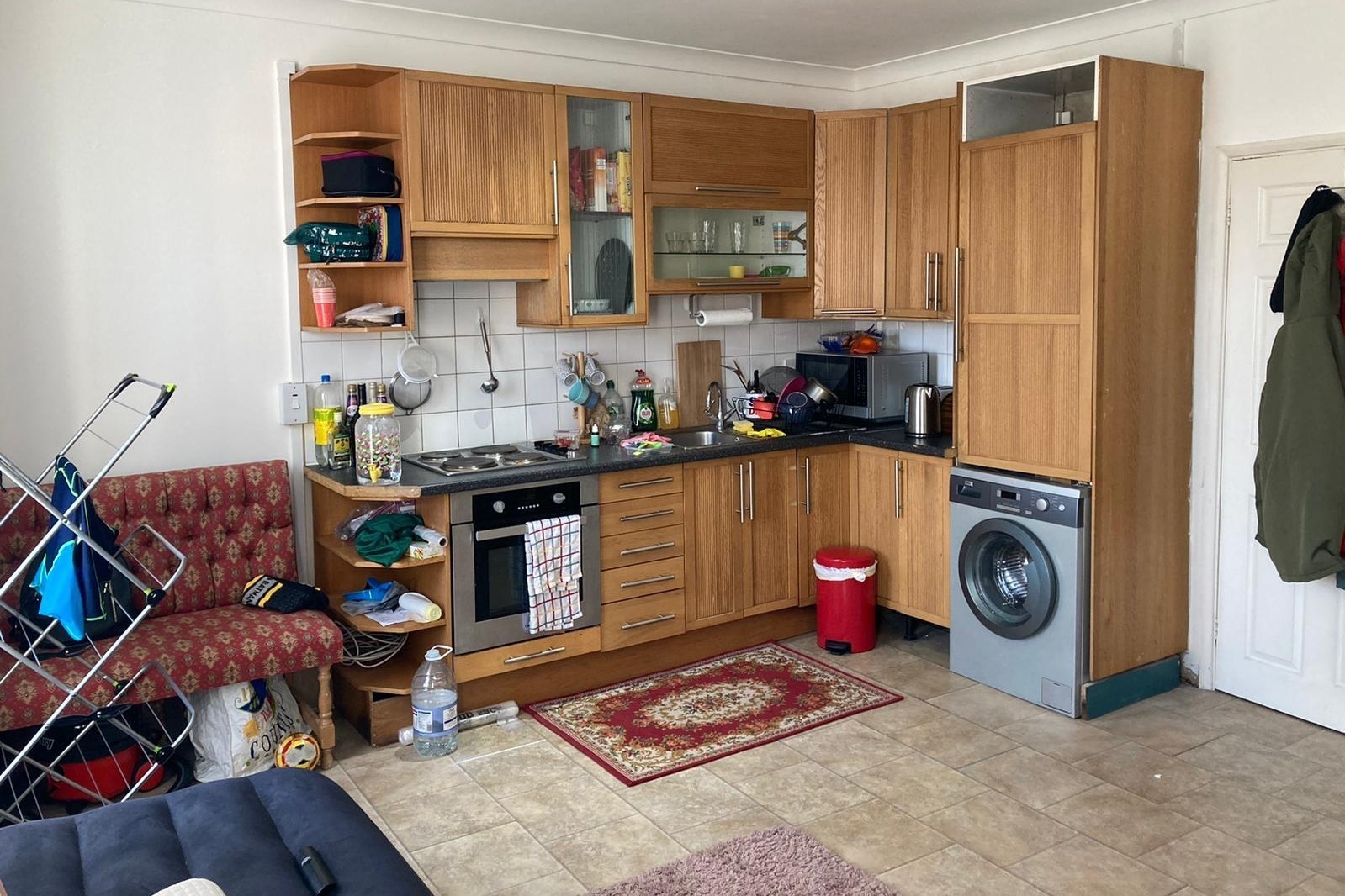 Flats 1, 2, & 3, 46 Brixton Road, Oval, London, SW9 6BT