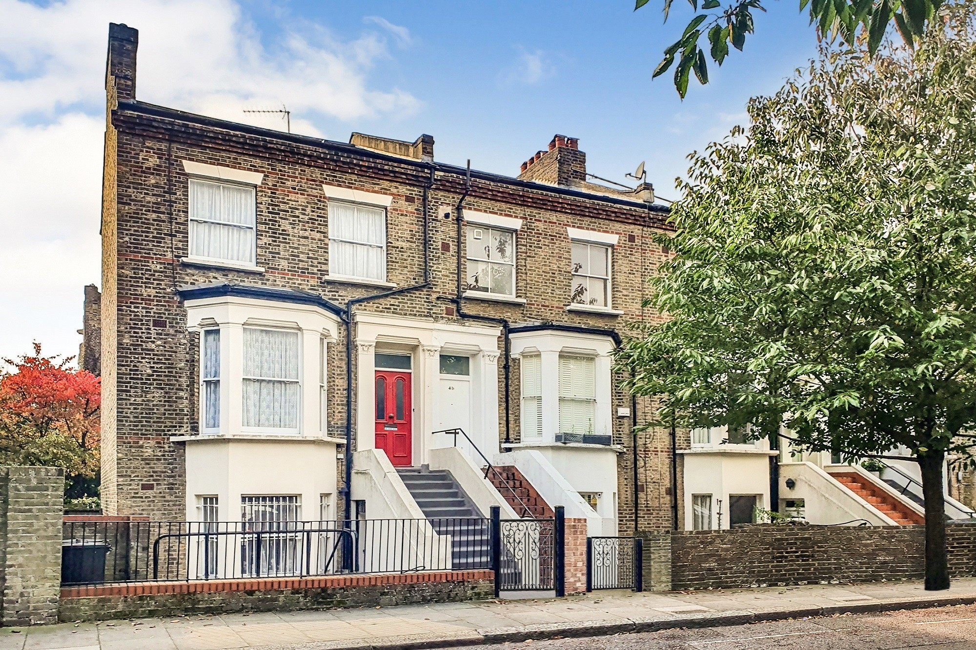 4B Oakington Road, Maida Vale, London, W9 2DH