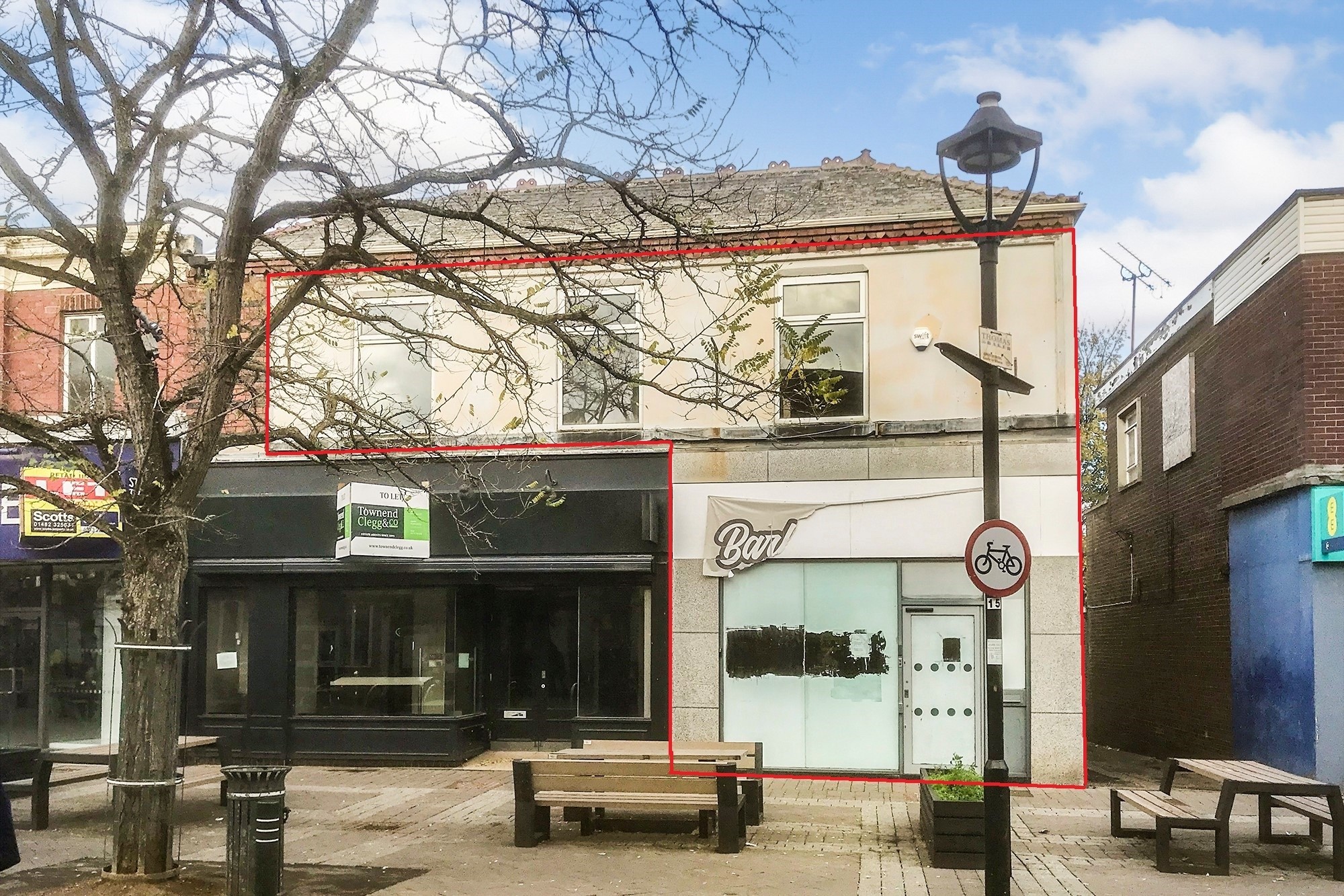 31 - 33 Boothferry Road, Goole, East Riding of Yorkshire, DN14 5DE

