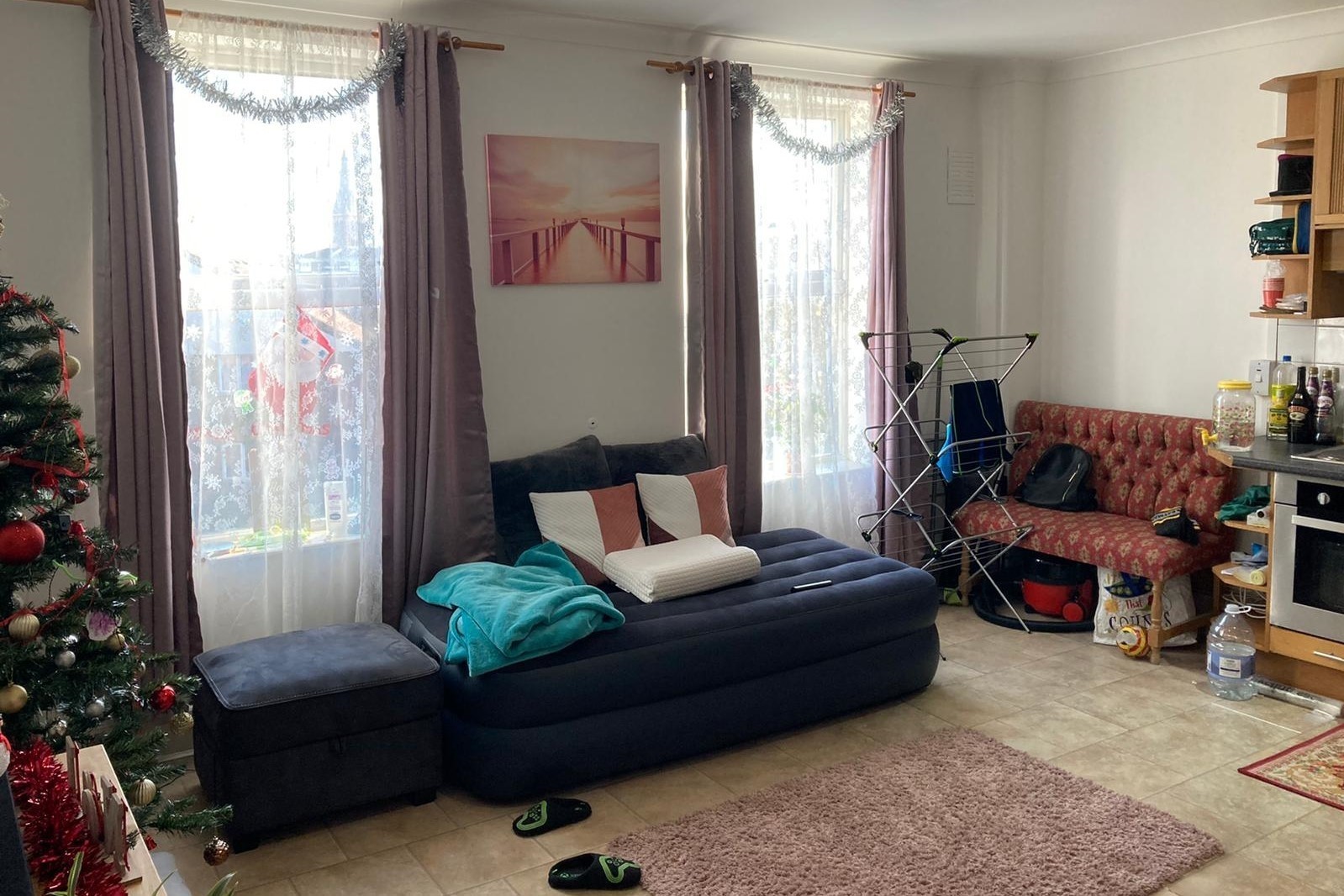 Flat 2, 46 Brixton Road, Oval, London, SW9 6BT