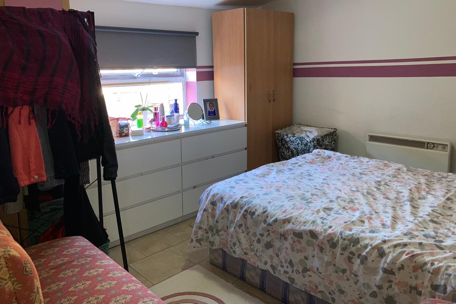 Flat 2, 46 Brixton Road, Oval, London, SW9 6BT