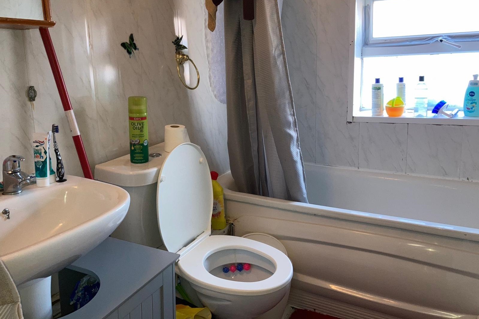 Flat 2, 46 Brixton Road, Oval, London, SW9 6BT