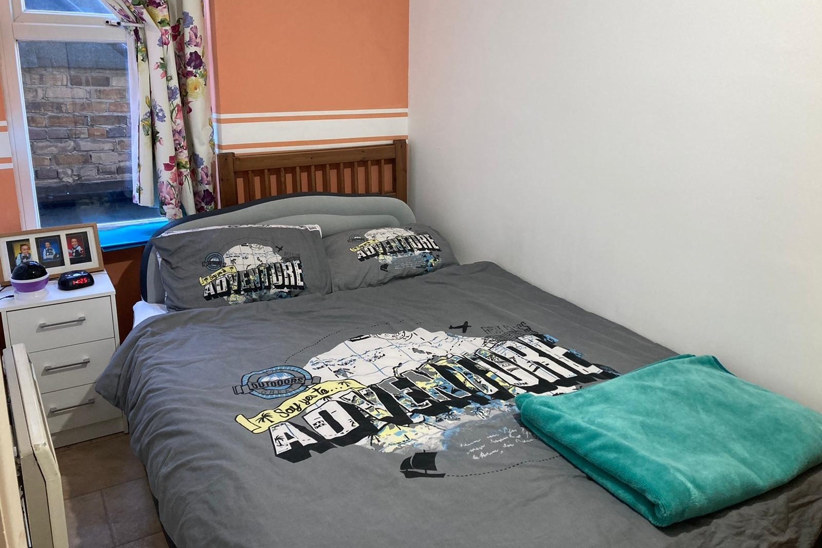 Flat 2, 46 Brixton Road, Oval, London, SW9 6BT