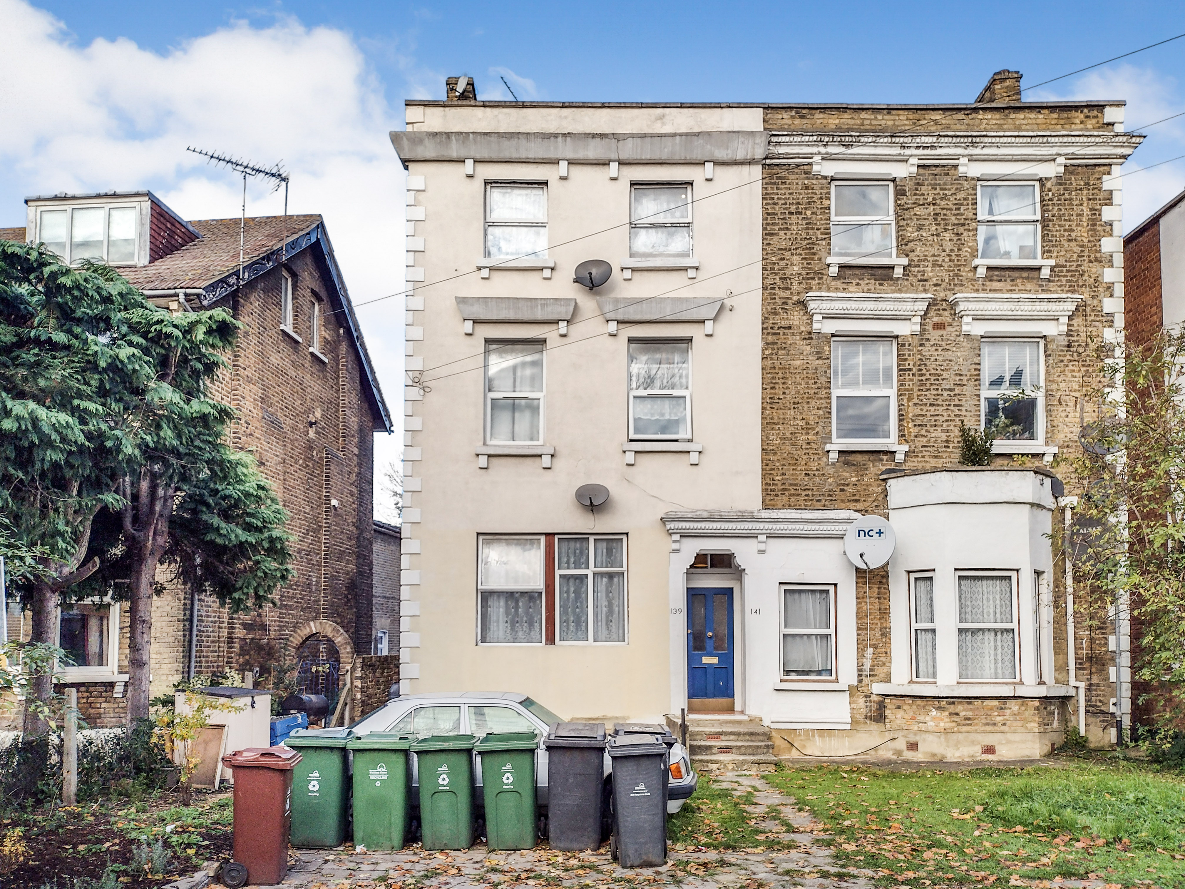 Flat 1, 139 Hainault Road, Leytonstone, London, E11 1DT
