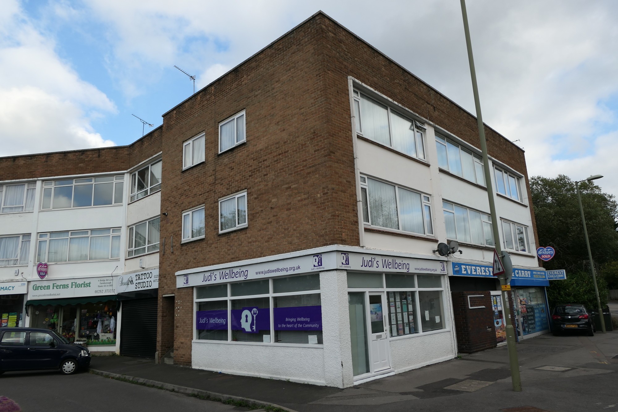 86 and 86A Cove Road , Cove, Farnborough, Hampshire, GU14 0EU