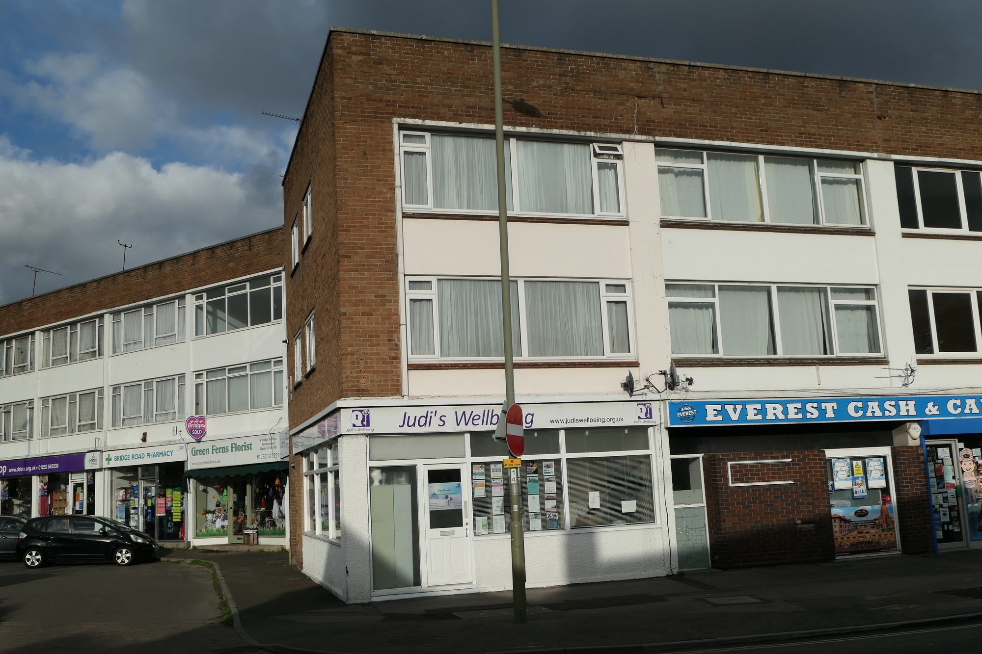 86 and 86A Cove Road , Cove, Farnborough, Hampshire, GU14 0EU