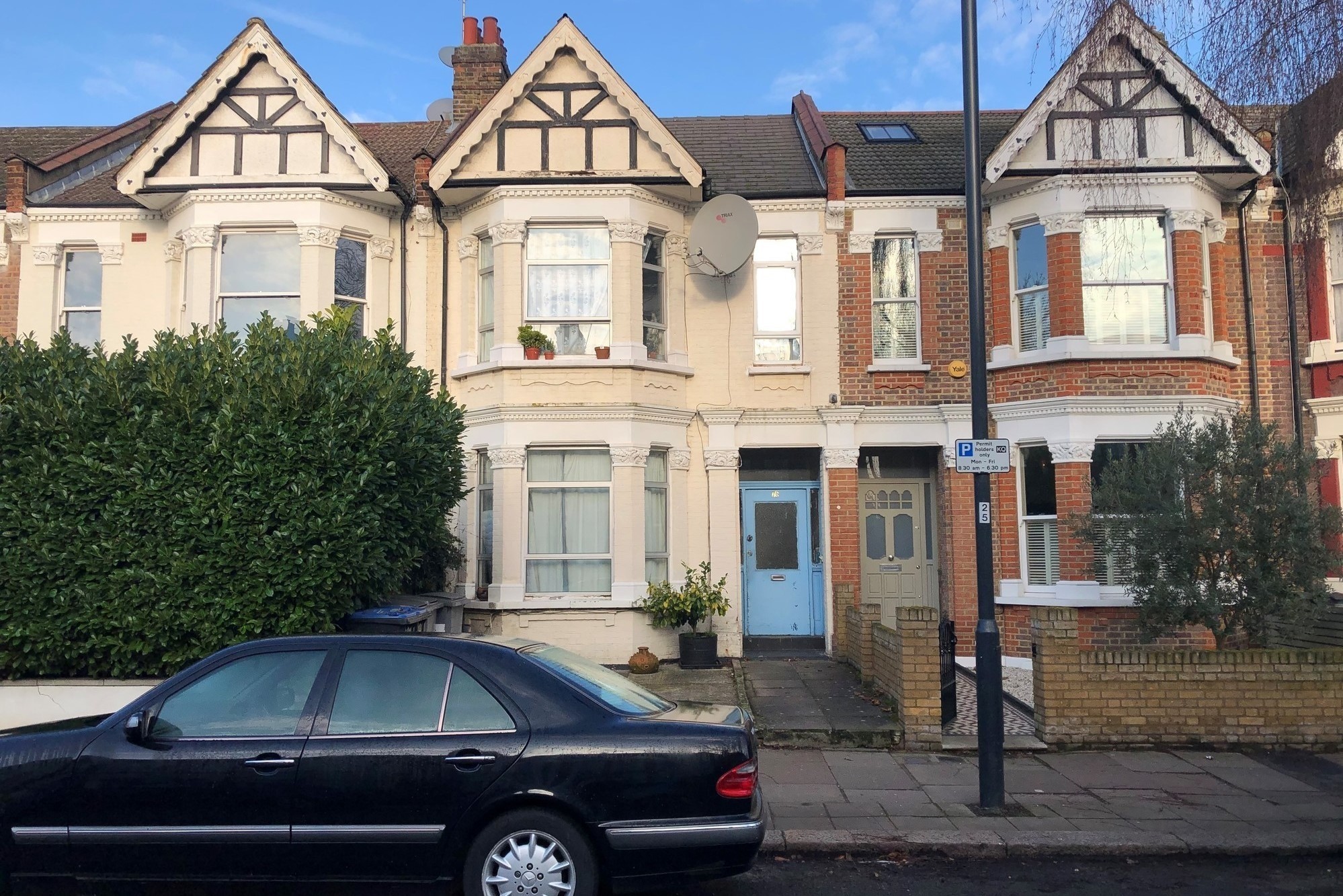 Ground Floor Flat, 76 Harvist Road, Kilburn, London, NW6 6HL
