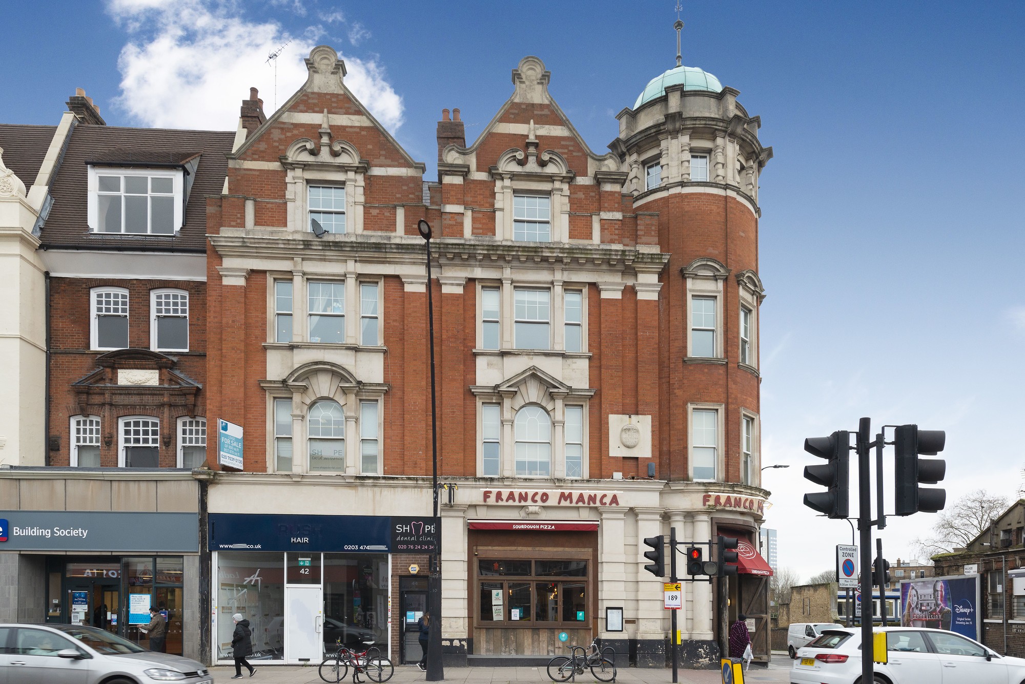 Flat 6,42-46 Kilburn High Road, Kilburn, London, NW6 4HJ
