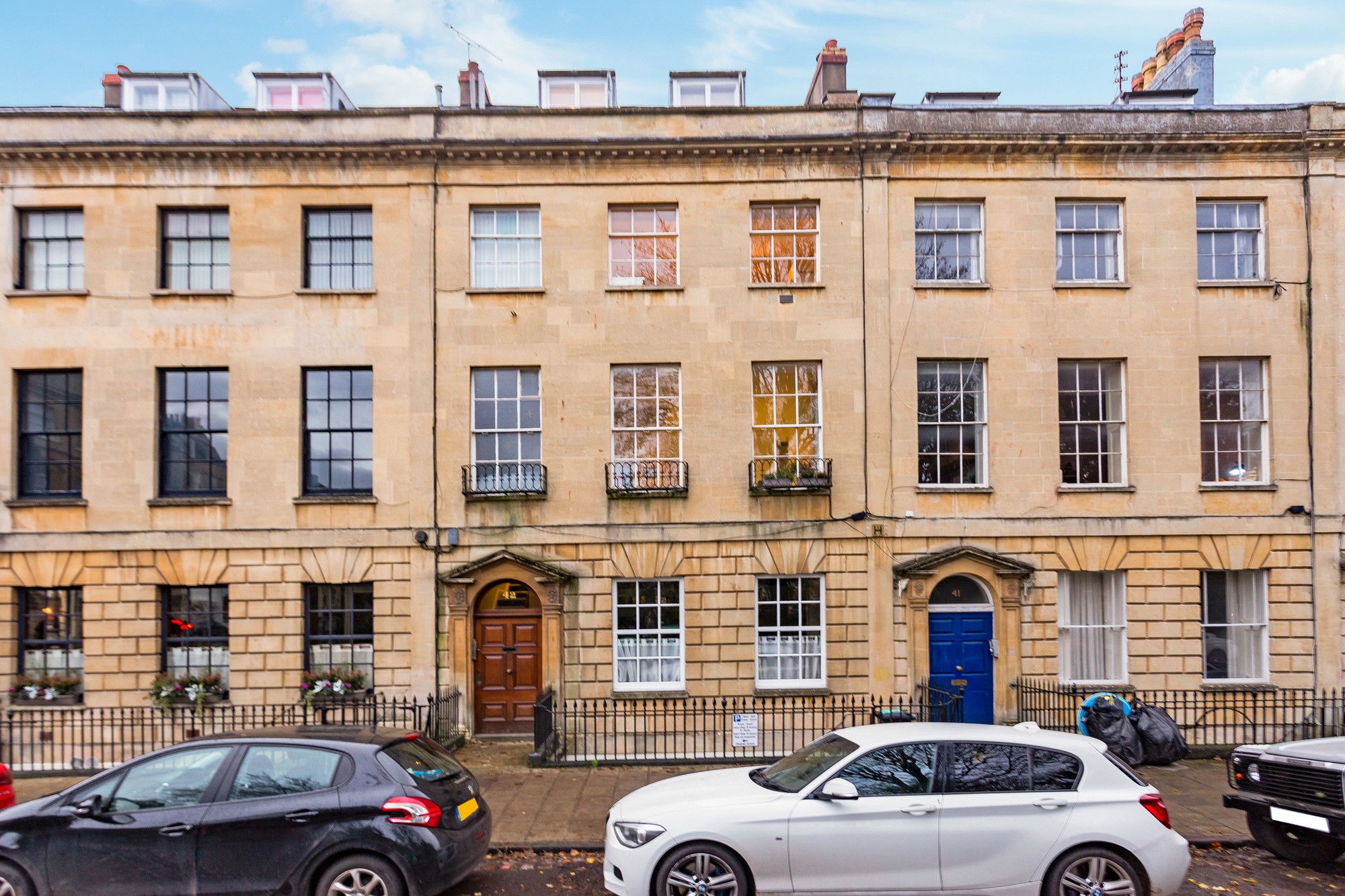 Flat 1 & 2, 42-44 Caledonia Place, Bristol BS8 4DN

