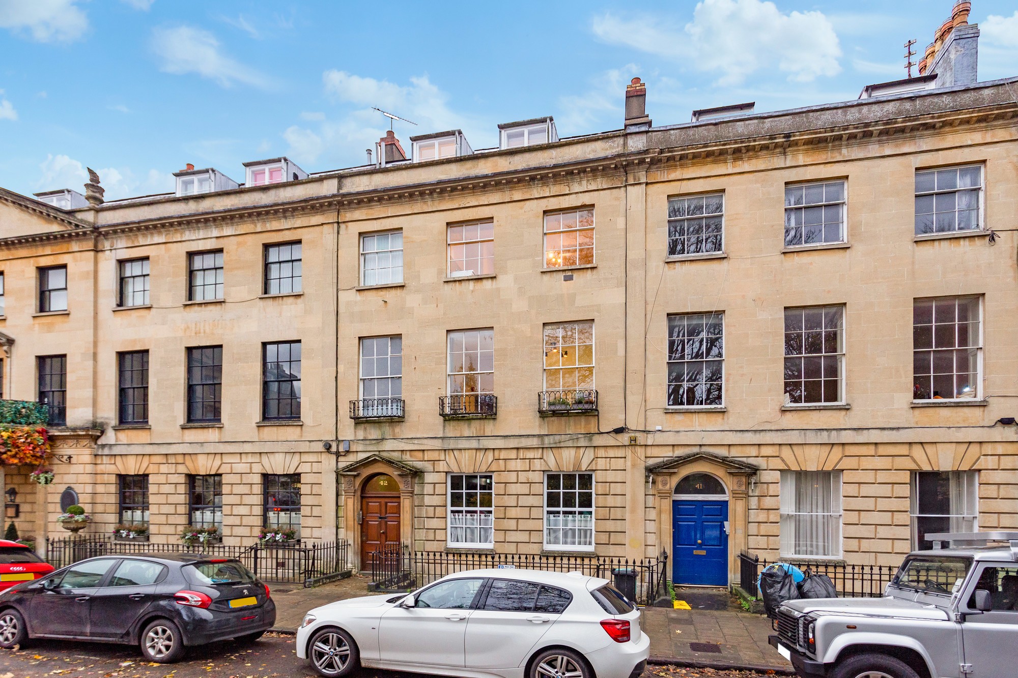 Flat 1 & 2, 42-44 Caledonia Place, Bristol BS8 4DN
