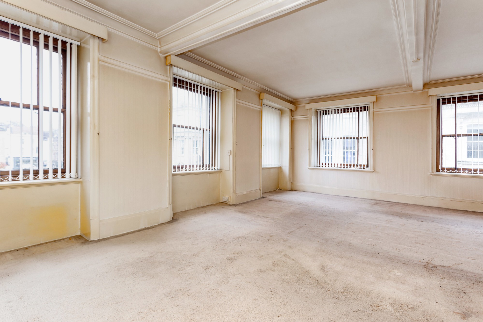 Flat 1 & 2, 42-44 Caledonia Place, Bristol BS8 4DN
