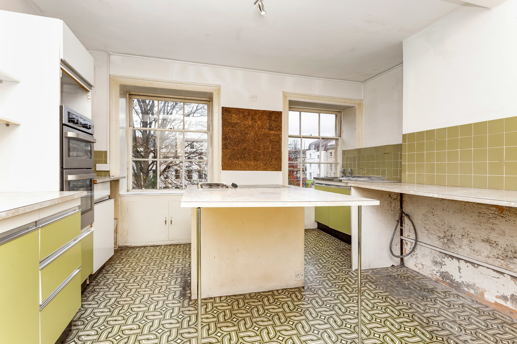 Flat 1 & 2, 42-44 Caledonia Place, Bristol BS8 4DN
