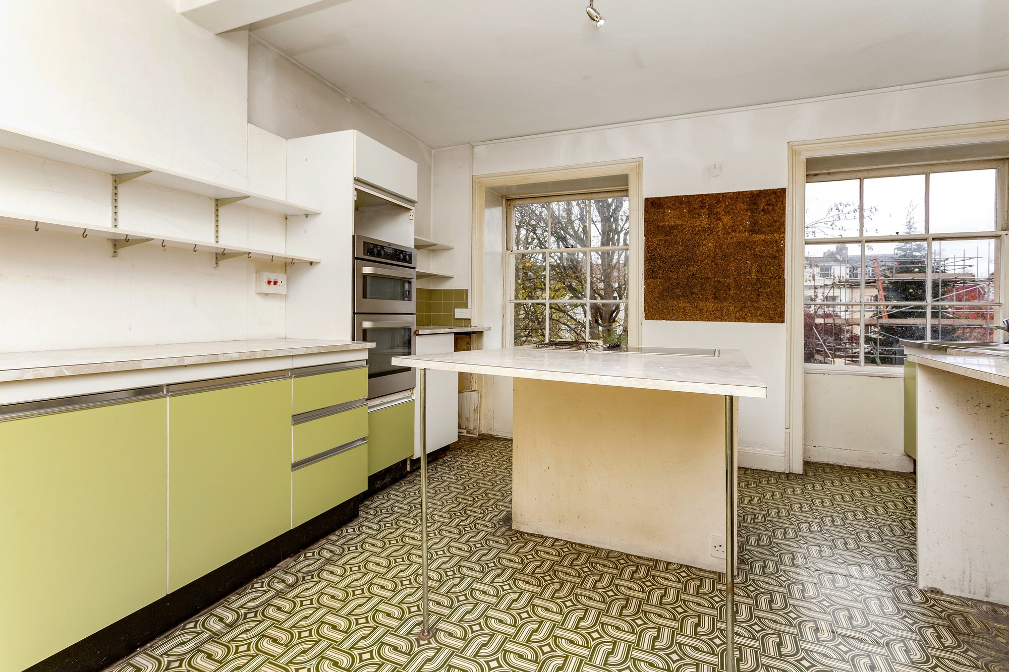 Flat 1 & 2, 42-44 Caledonia Place, Bristol BS8 4DN
