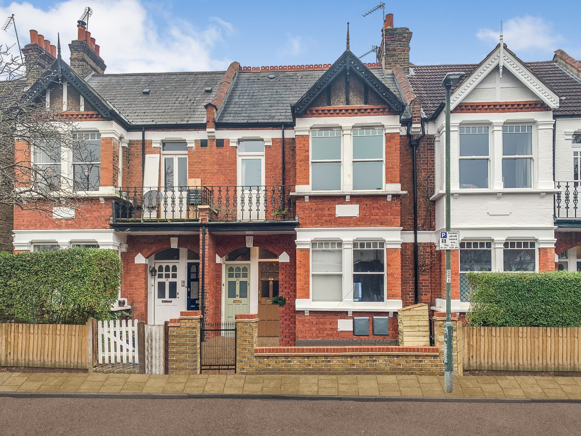 20&20a Sidney Road, Twickenham, Middlesex TW1 1JR
