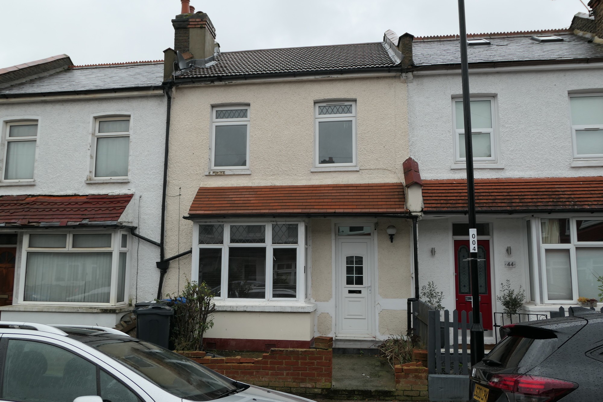 46 Windsor Road, Thornton Heath, Surrey CR7 8HE
