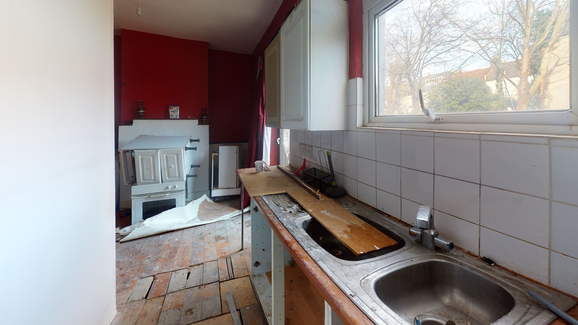 46 Windsor Road, Thornton Heath, Surrey CR7 8HE
