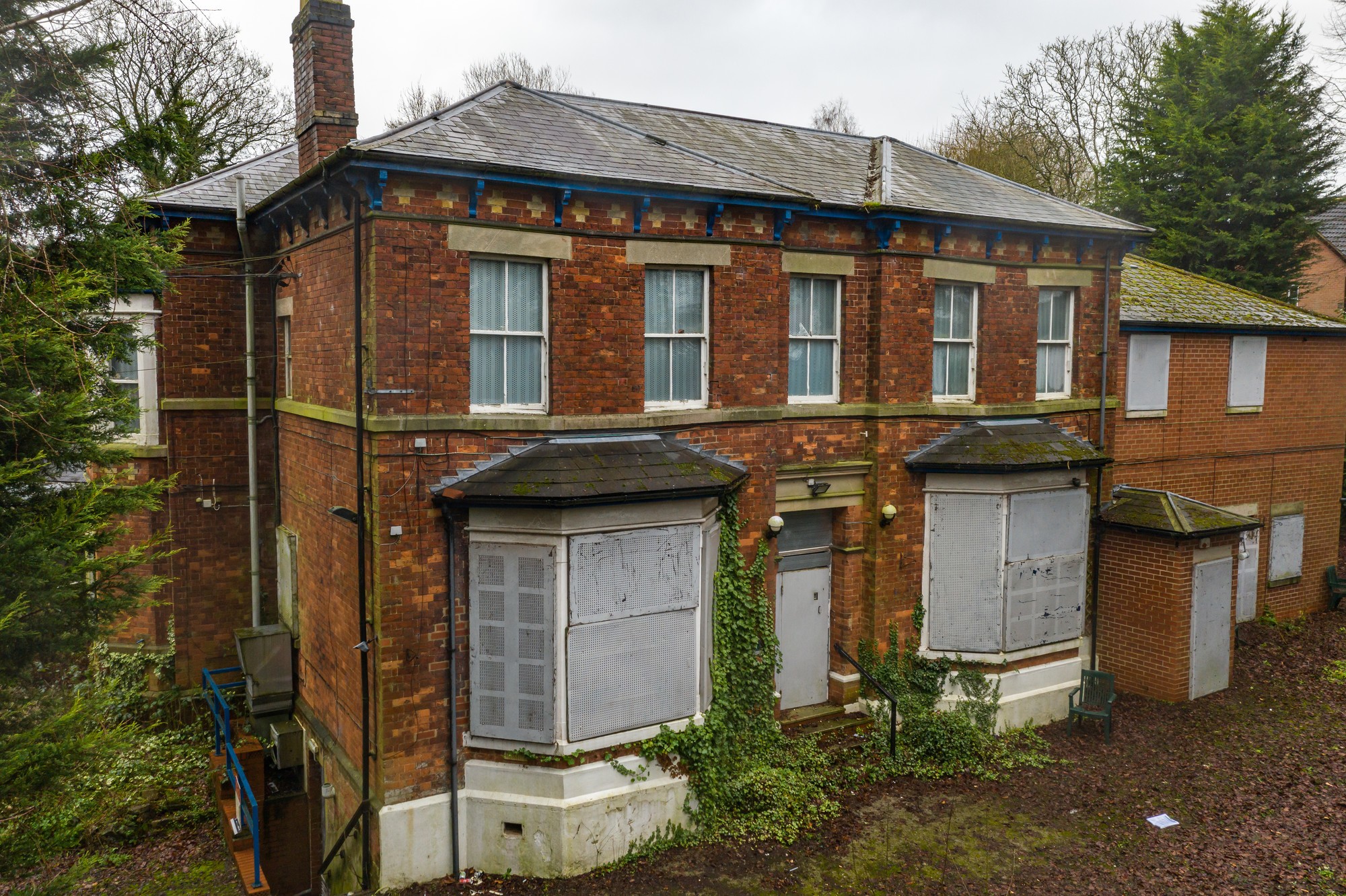 Highfield House Care Home, 28 Clifton Road, Ashbourne, Derbyshire, DE6 1DT