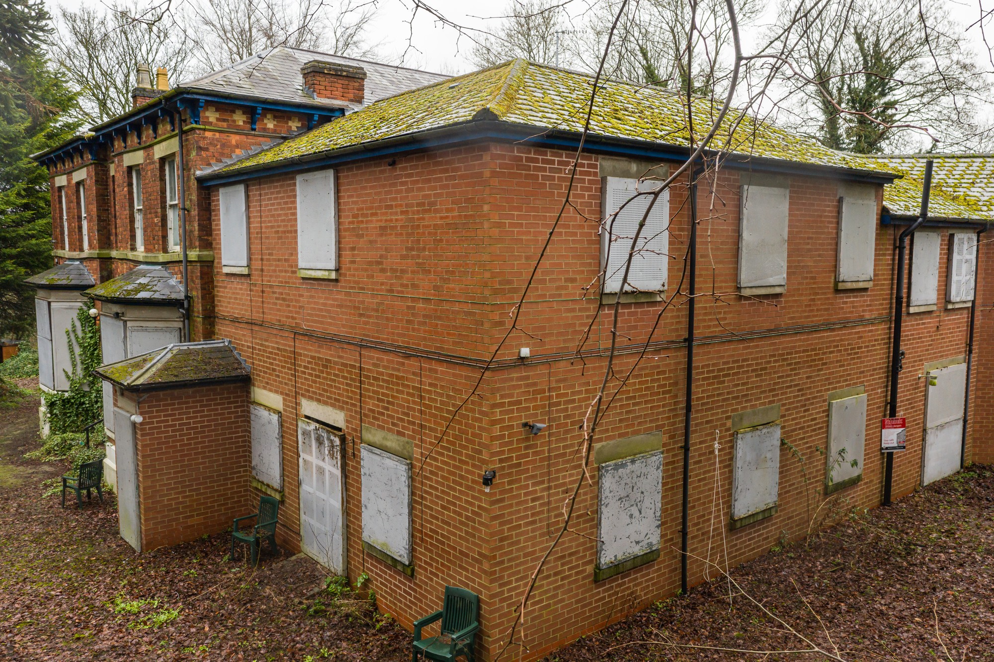 Highfield House Care Home, 28 Clifton Road, Ashbourne, Derbyshire, DE6 1DT