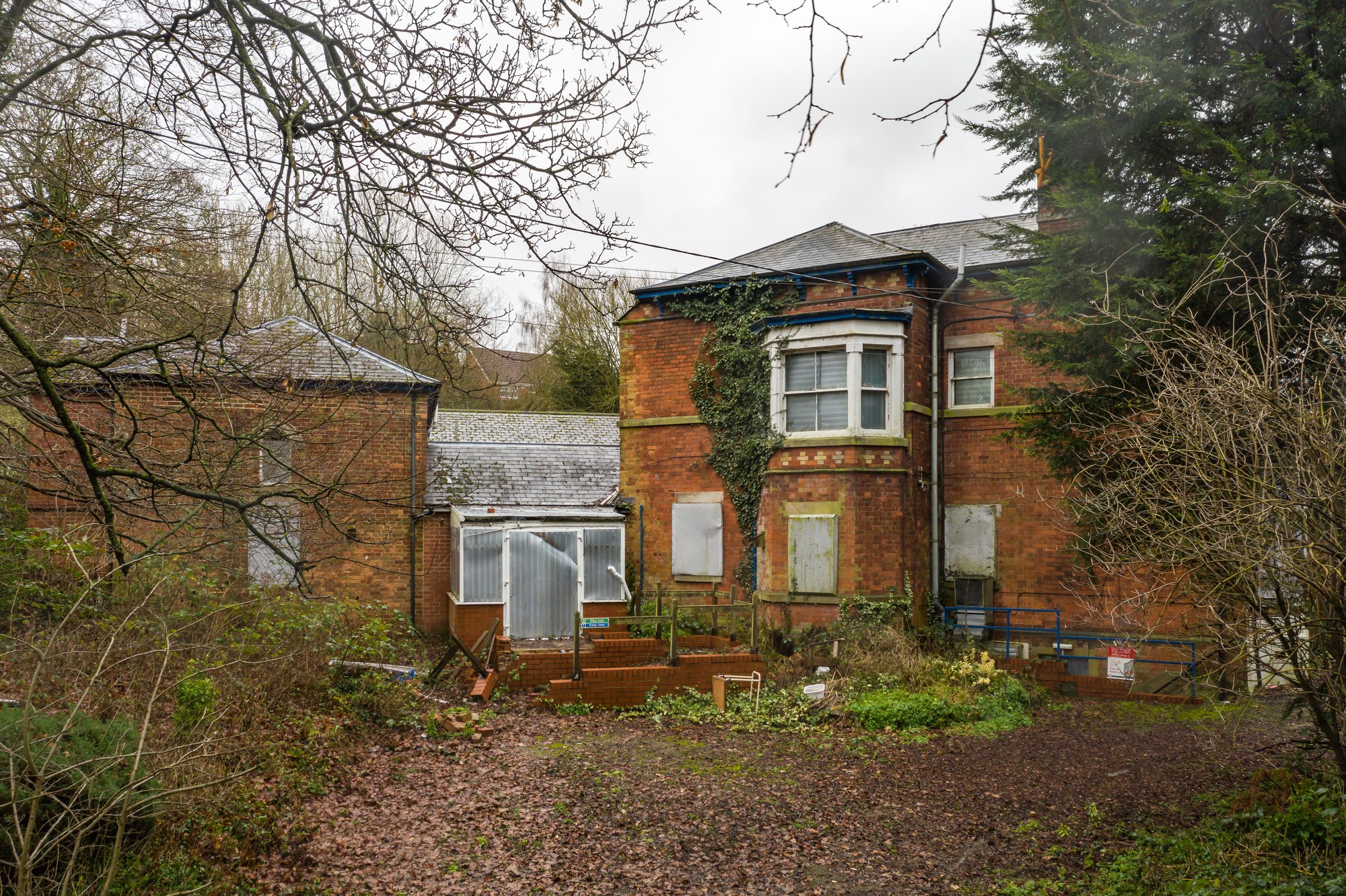 Highfield House Care Home, 28 Clifton Road, Ashbourne, Derbyshire, DE6 1DT