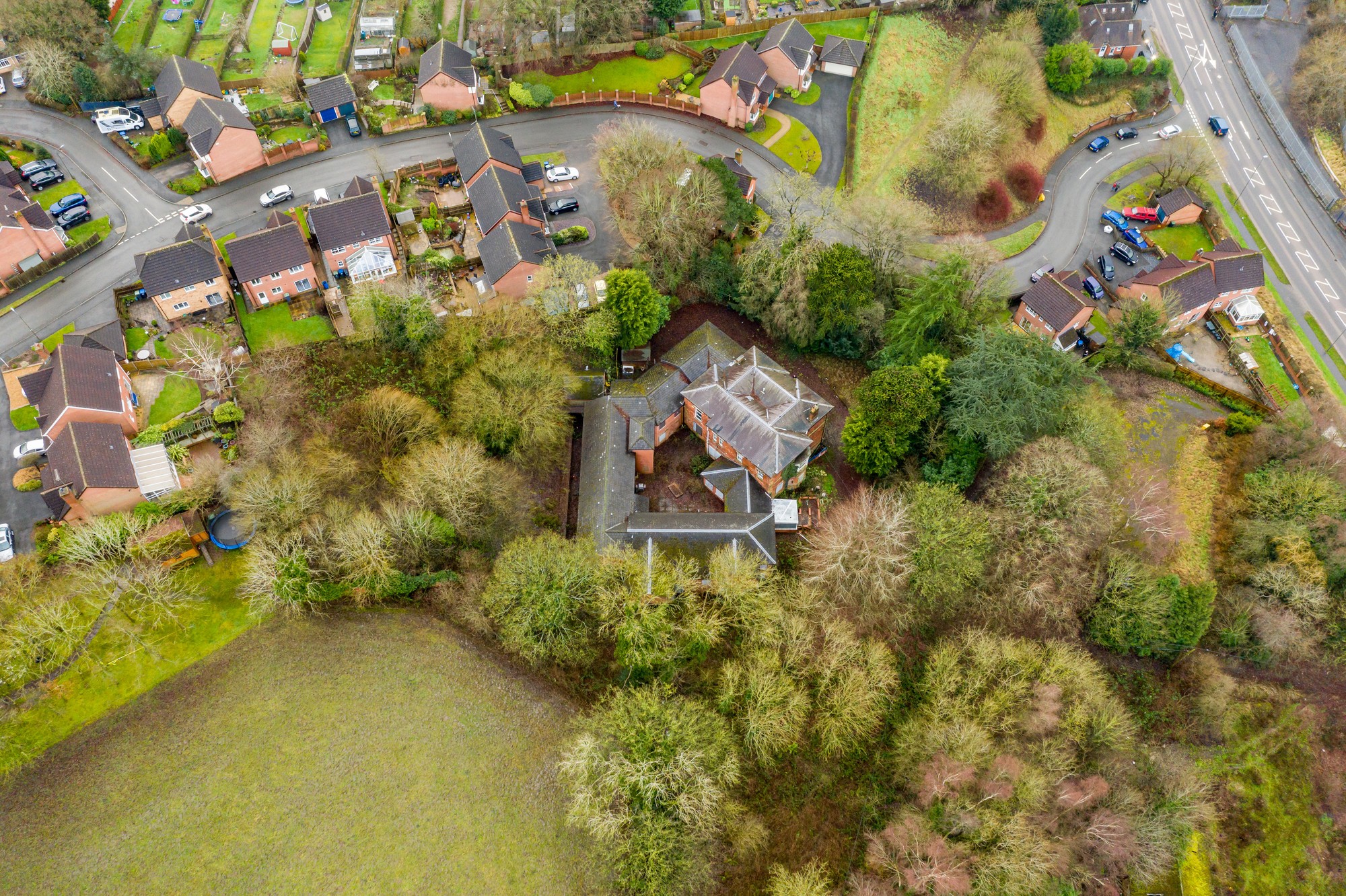 Highfield House Care Home, 28 Clifton Road, Ashbourne, Derbyshire, DE6 1DT