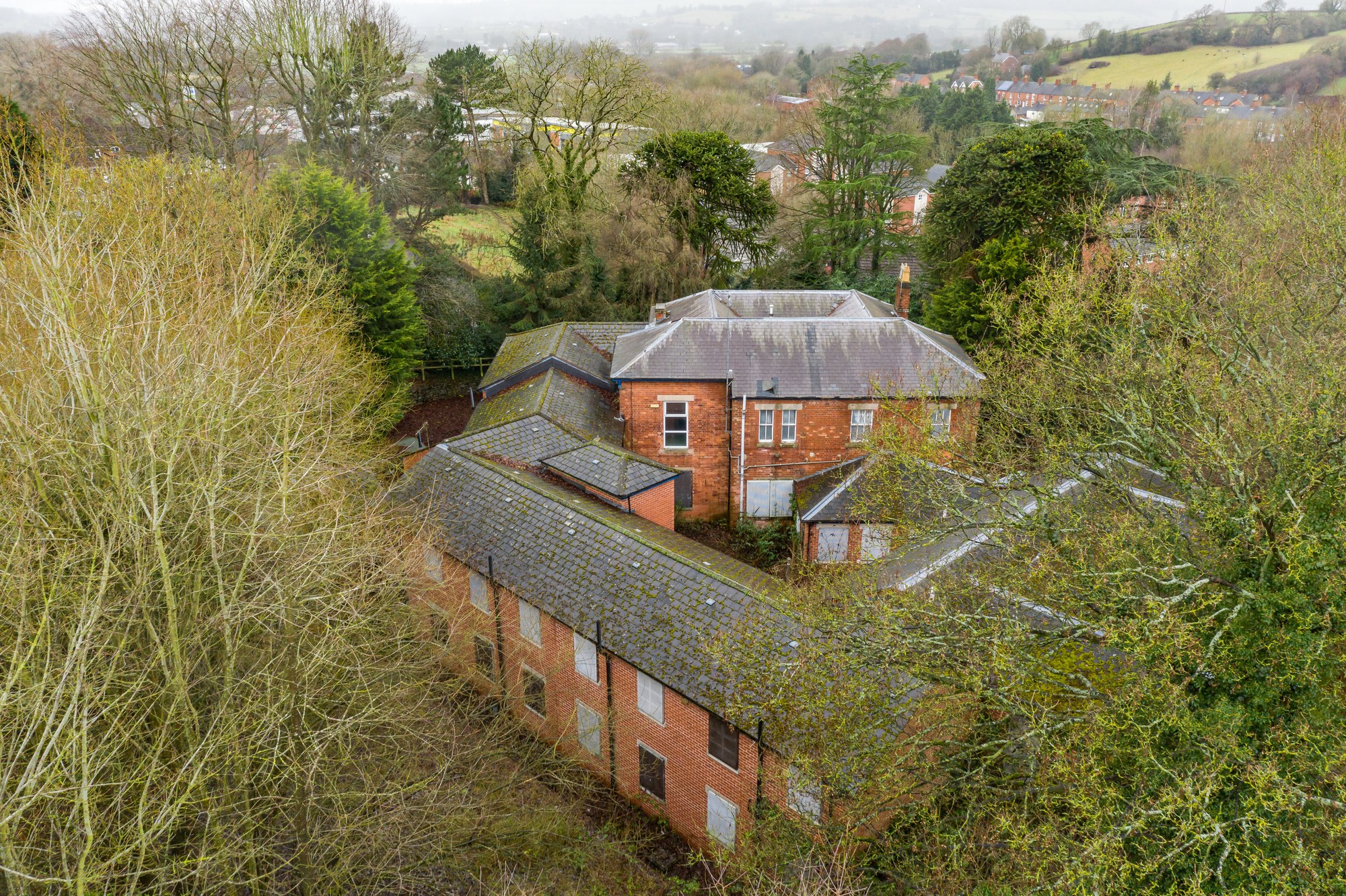 Highfield House Care Home, 28 Clifton Road, Ashbourne, Derbyshire, DE6 1DT