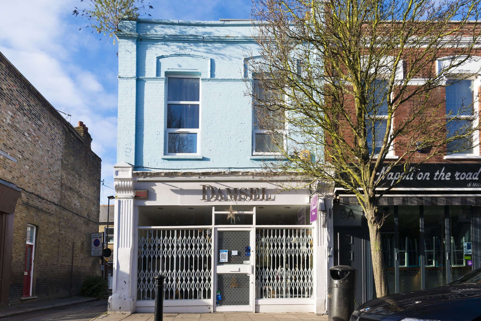 11a Devonshire Road, Chiswick, W4 2EU