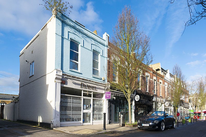 11a Devonshire Road, Chiswick, W4 2EU