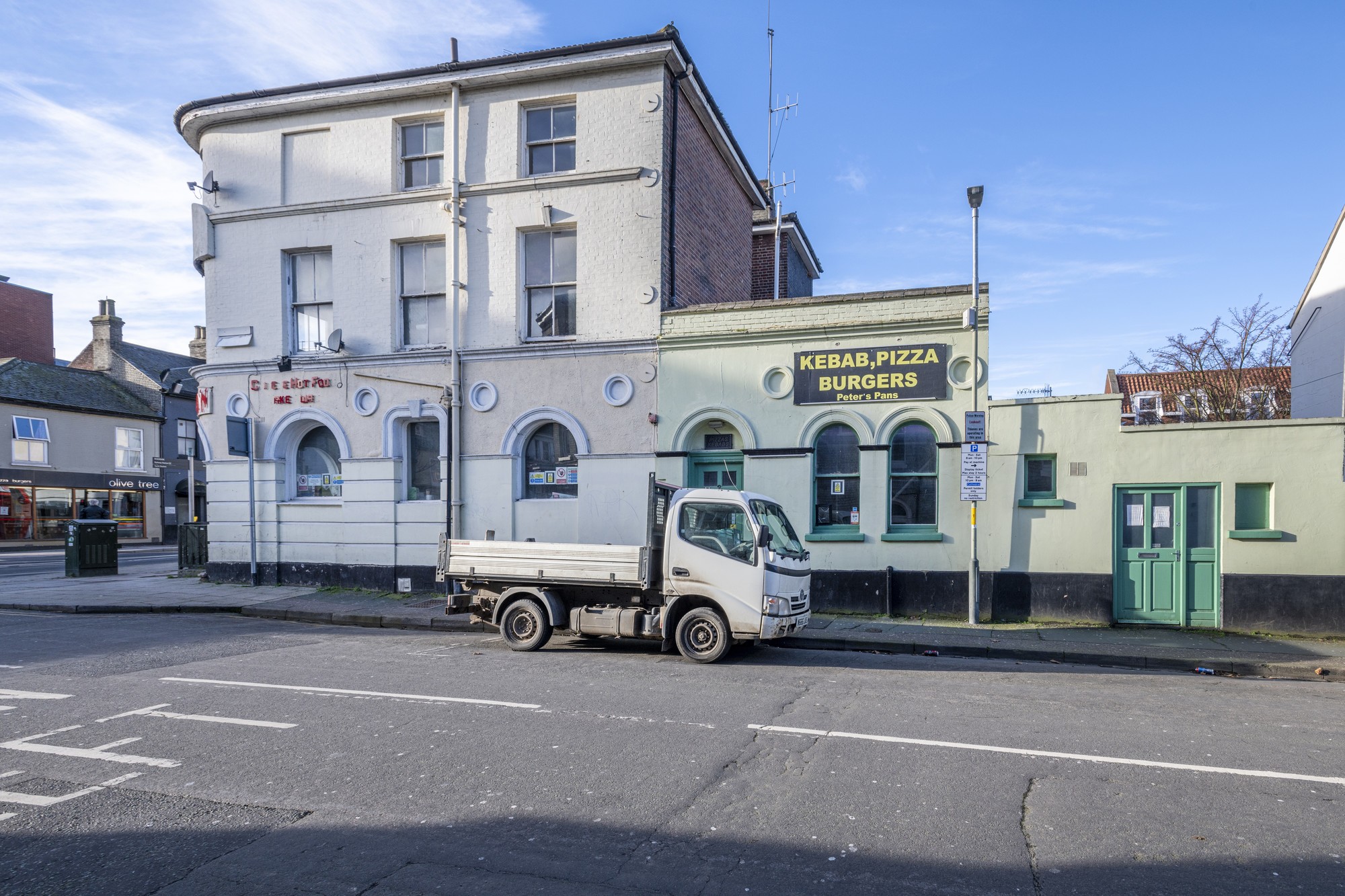 72 Prince of Wales Road, Norwich NR1 1LT (incorporating 2A Cathedral Street, Norwich NR1 1LX)
