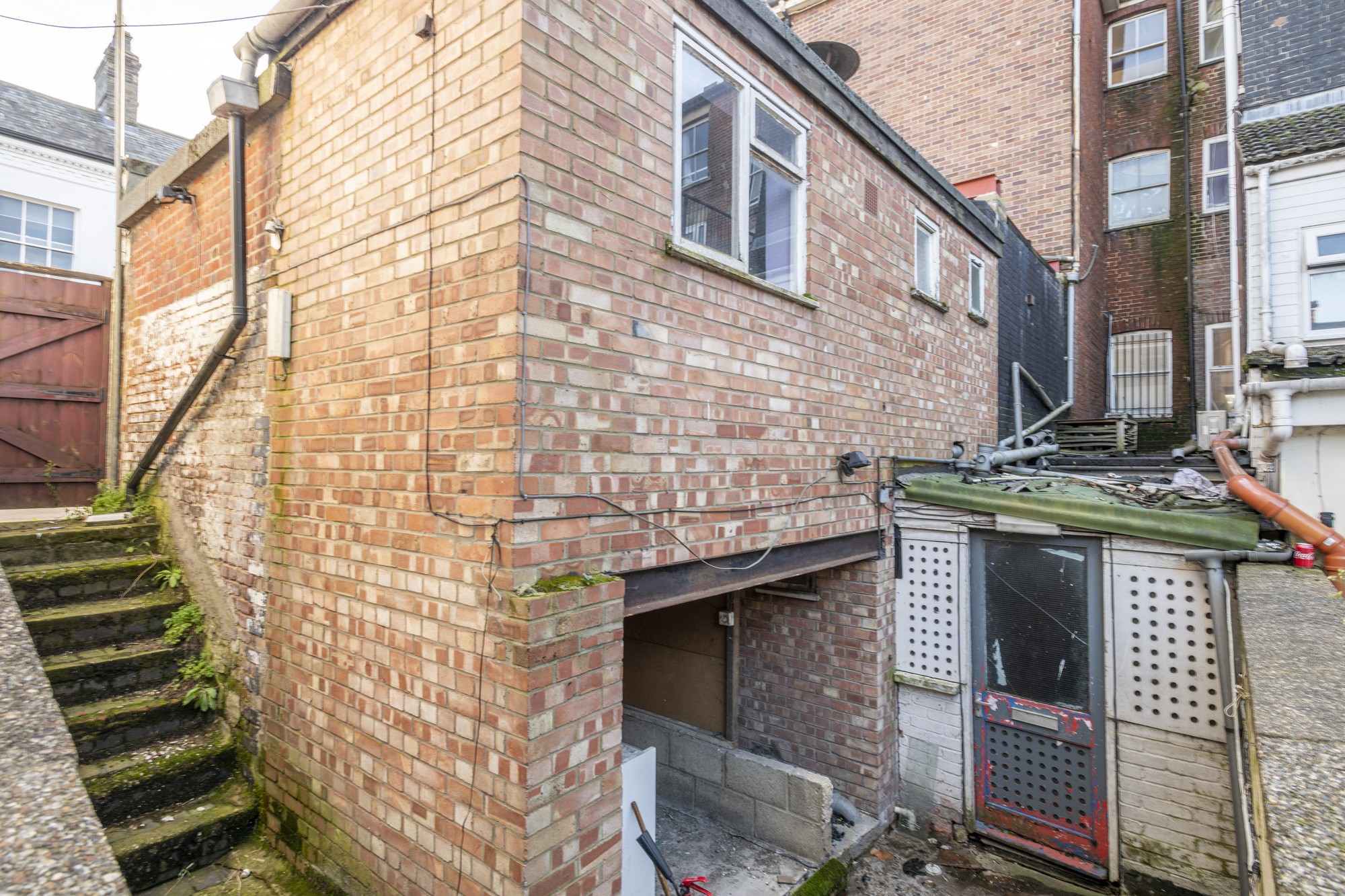 72 Prince of Wales Road, Norwich NR1 1LT (incorporating 2A Cathedral Street, Norwich NR1 1LX)
