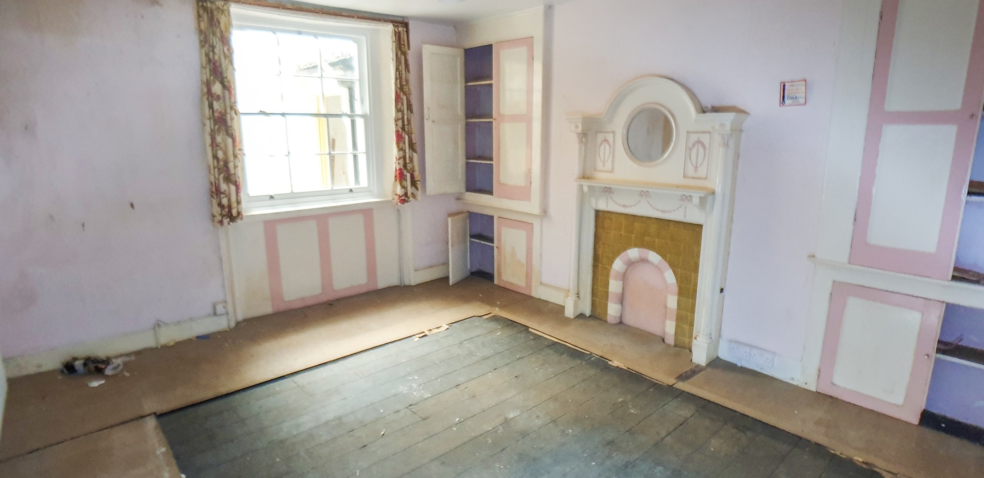 Flat B and Flat 3 41 Brunswick Square, Hove, East Sussex, BN3 1EE 