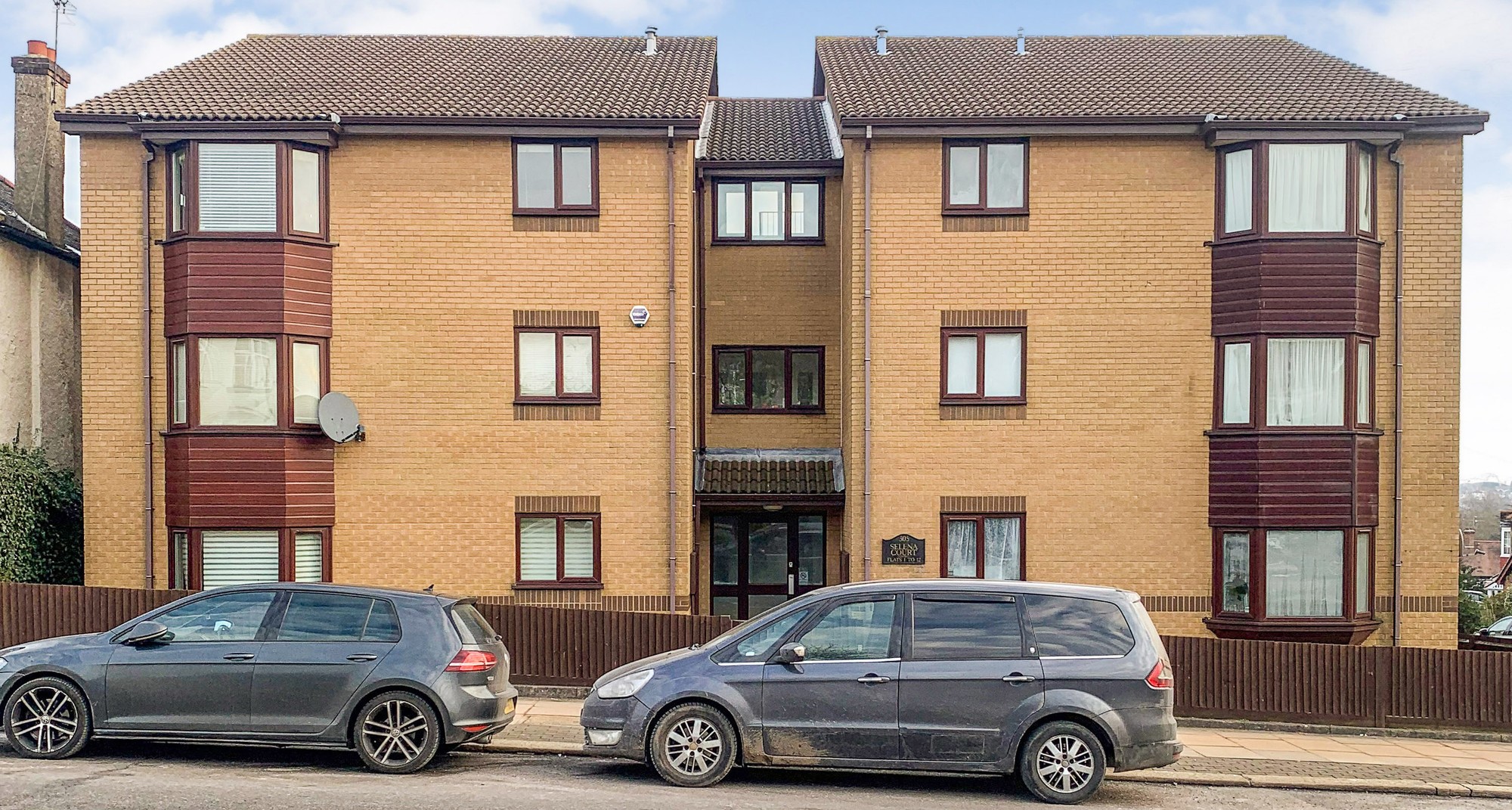 8 Selena Court, 305 Oakleigh Road North, London, N20 0DW
