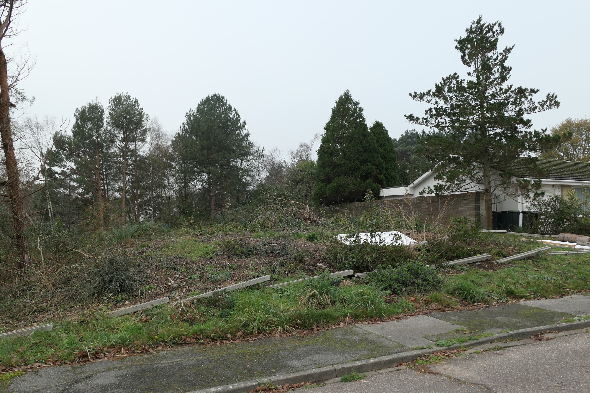 Land Adjacent to 2 Foreland Close, Christchurch, Dorset BH23 2TQ