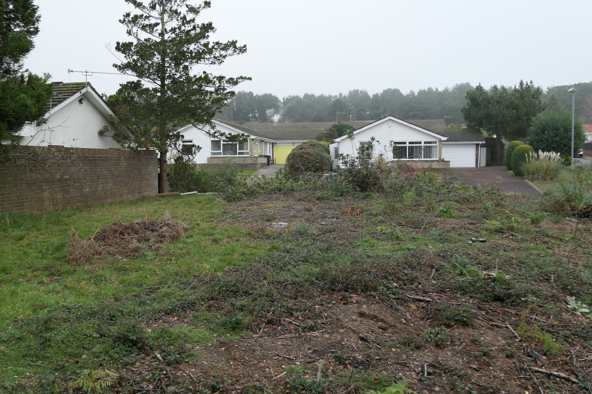 Land Adjacent to 2 Foreland Close, Christchurch, Dorset BH23 2TQ