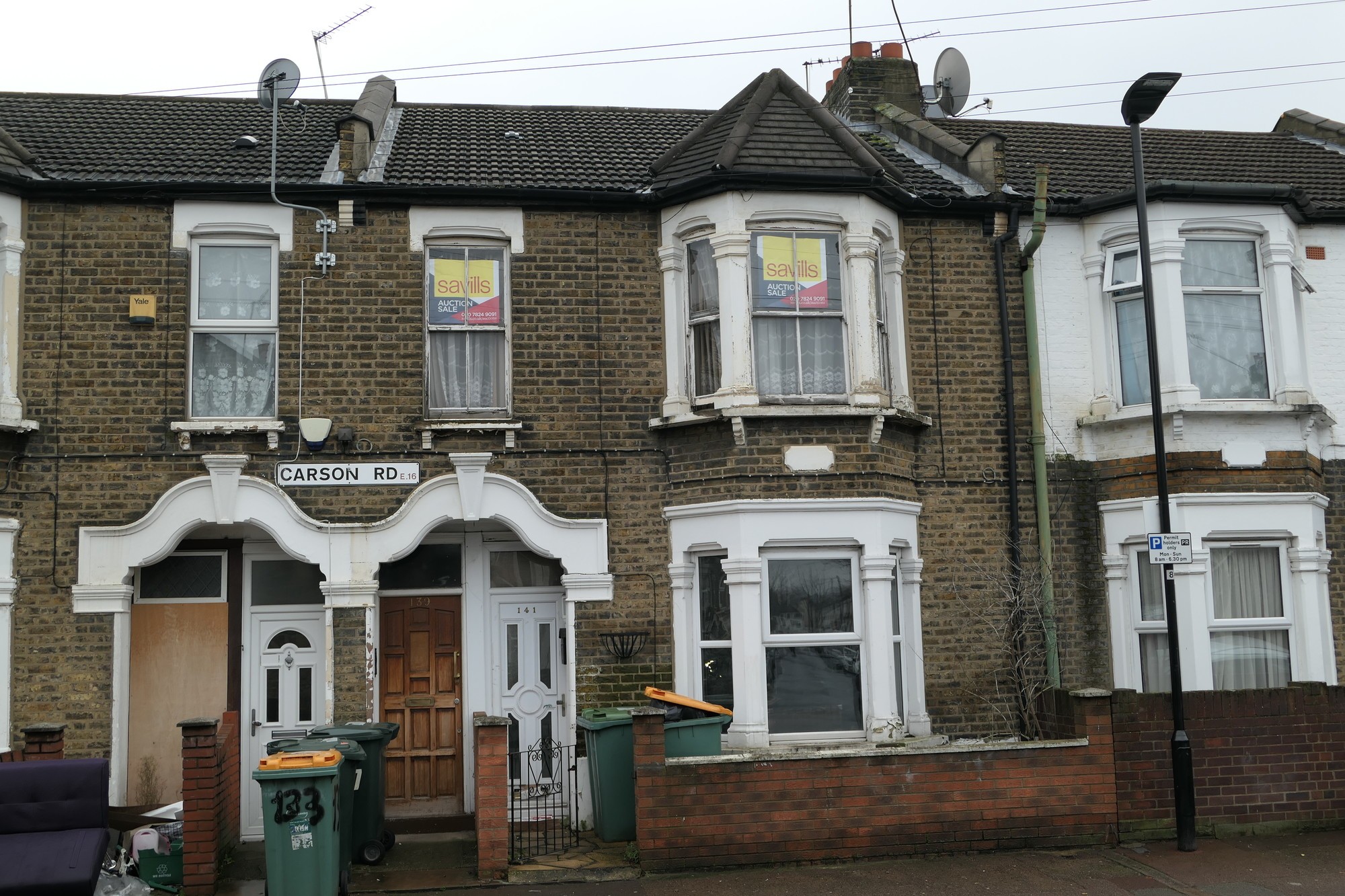 139 Carson Road, Canning Town, London E16 4BG 