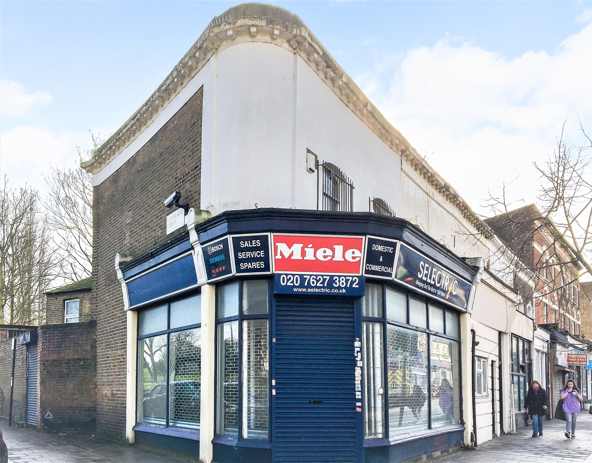 383 Wandsworth Road, London, SW8 2JL