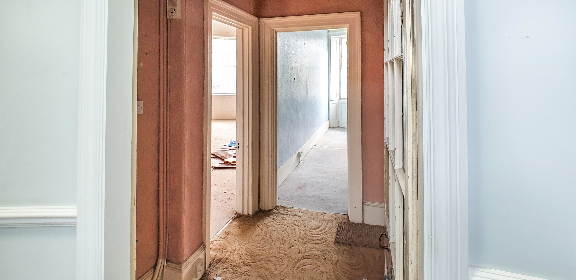 Flat 3, 41 Brunswick Square, Hove, East Sussex, BN3 1EE
