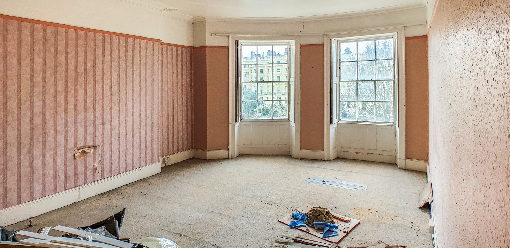Flat 3, 41 Brunswick Square, Hove, East Sussex, BN3 1EE
