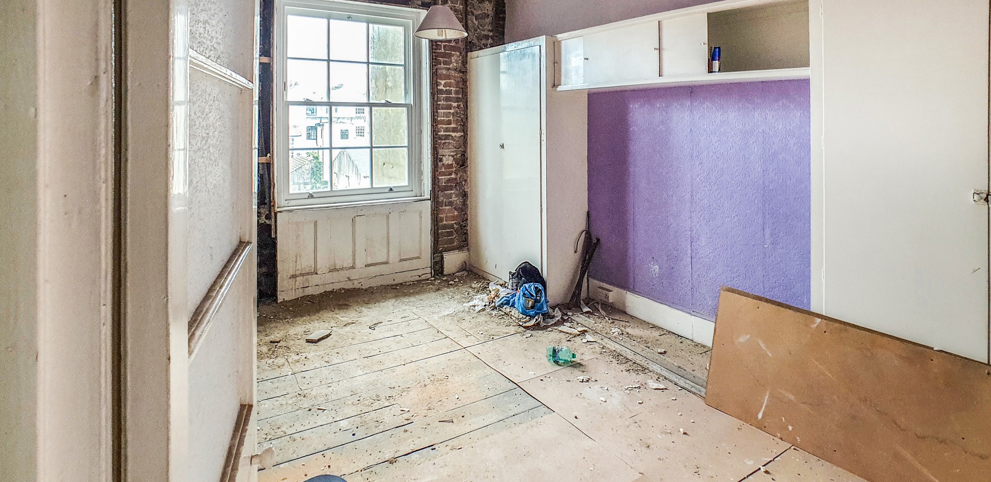 Flat 3, 41 Brunswick Square, Hove, East Sussex, BN3 1EE