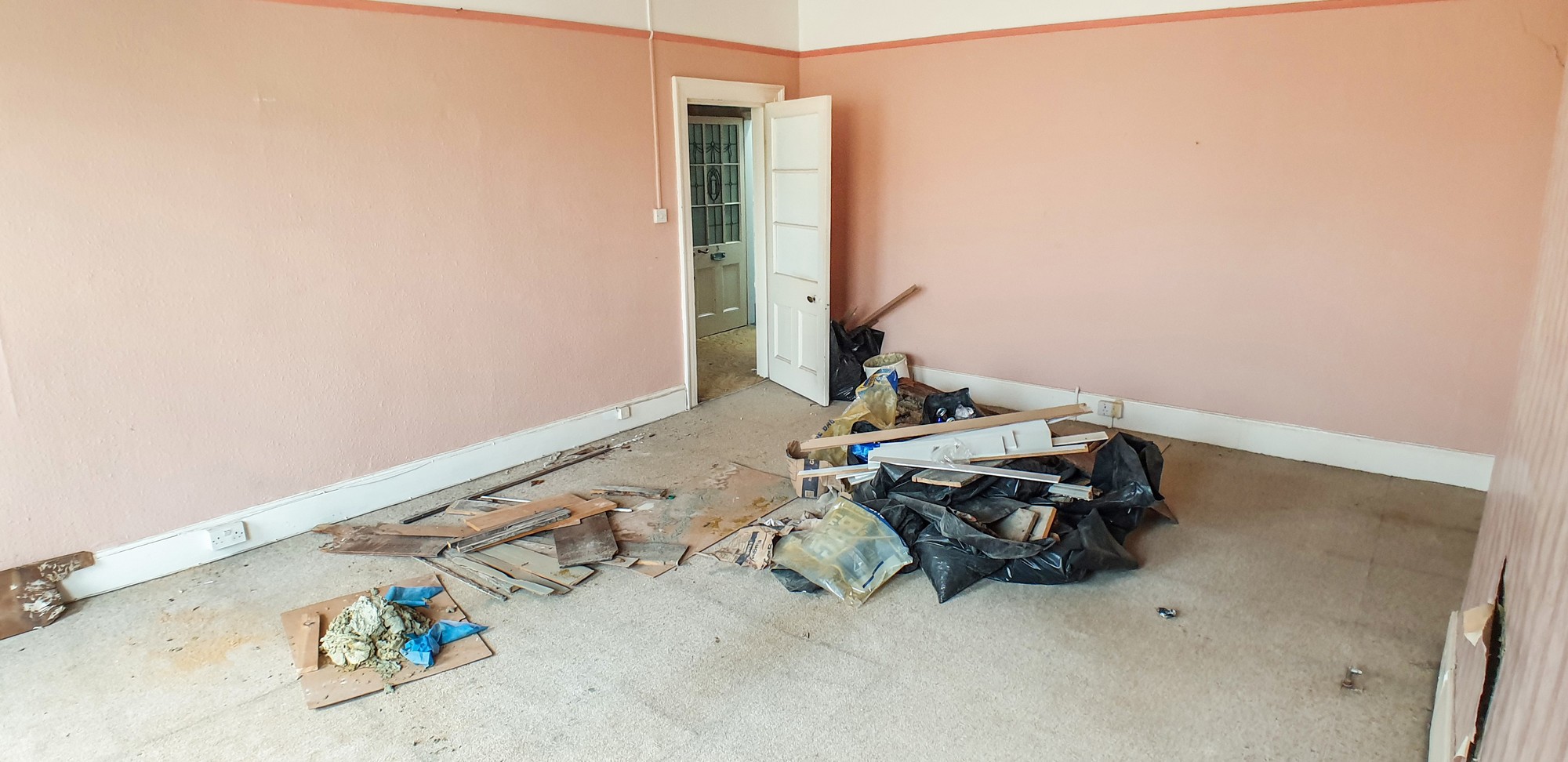Flat 3, 41 Brunswick Square, Hove, East Sussex, BN3 1EE