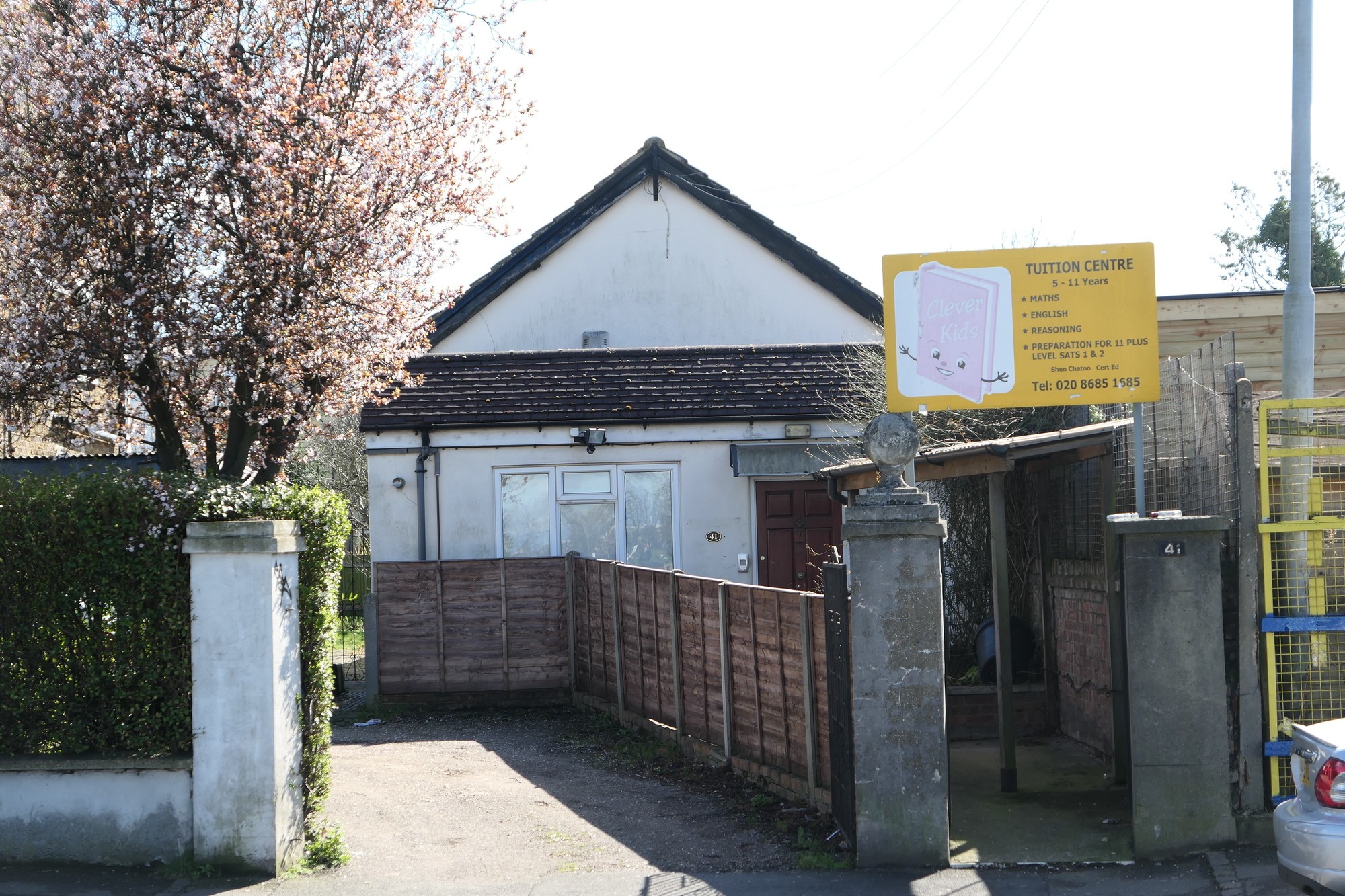 39 Streatham Road, Mitcham, Surrey, CR4 2AD