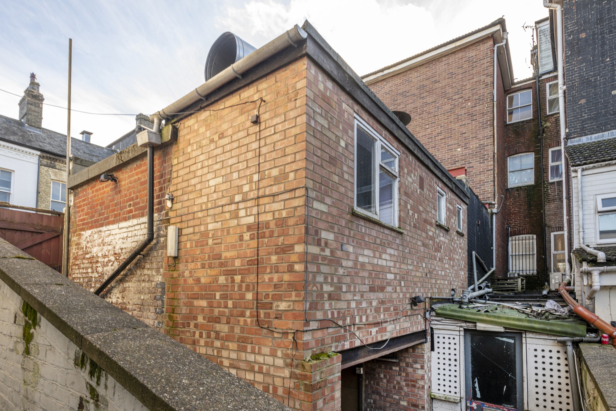 72 Prince of Wales Road, Norwich NR1 1LT (incorporating 2A Cathedral Street, Norwich NR1 1LX)
