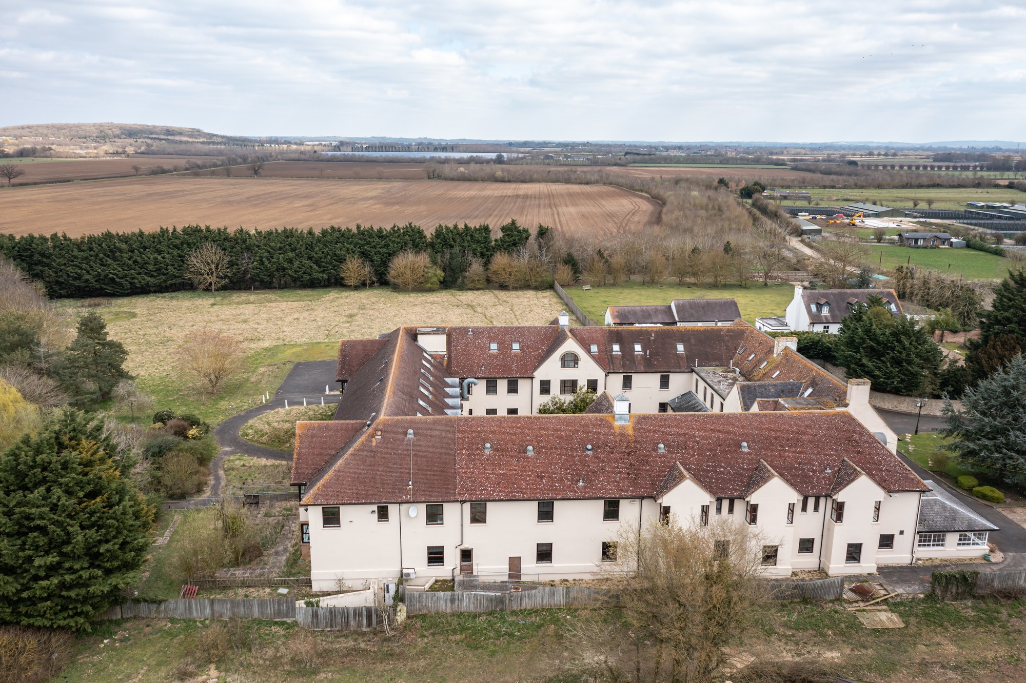 Manor House Care Home, Main Street, Merton, Oxfordshire, OX25 2NF
