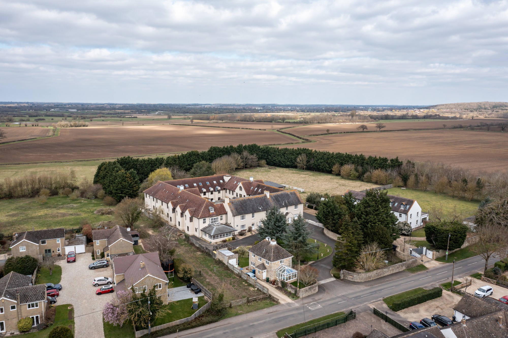 Manor House Care Home, Main Street, Merton, Oxfordshire, OX25 2NF
