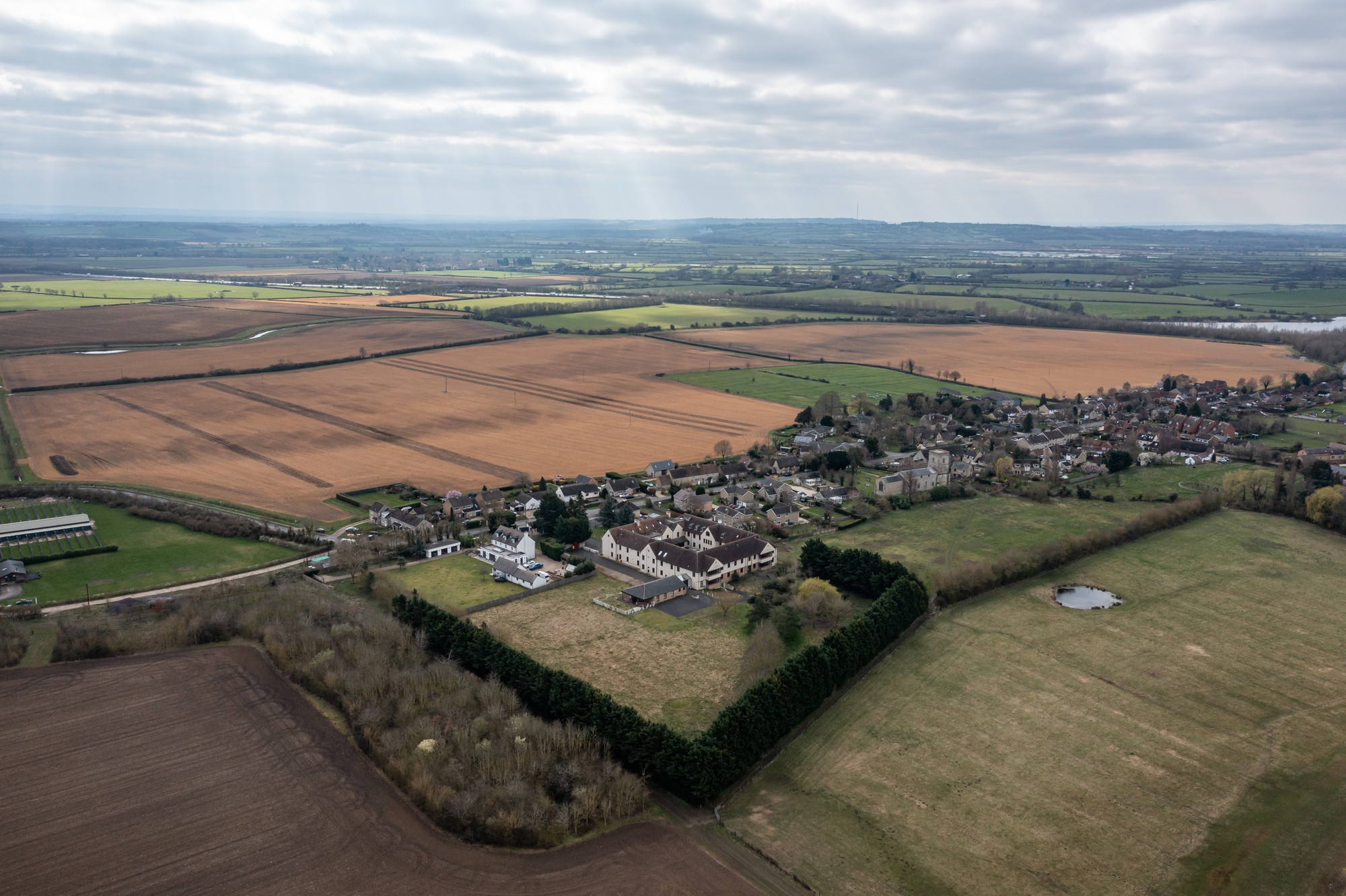 Manor House Care Home, Main Street, Merton, Oxfordshire, OX25 2NF
