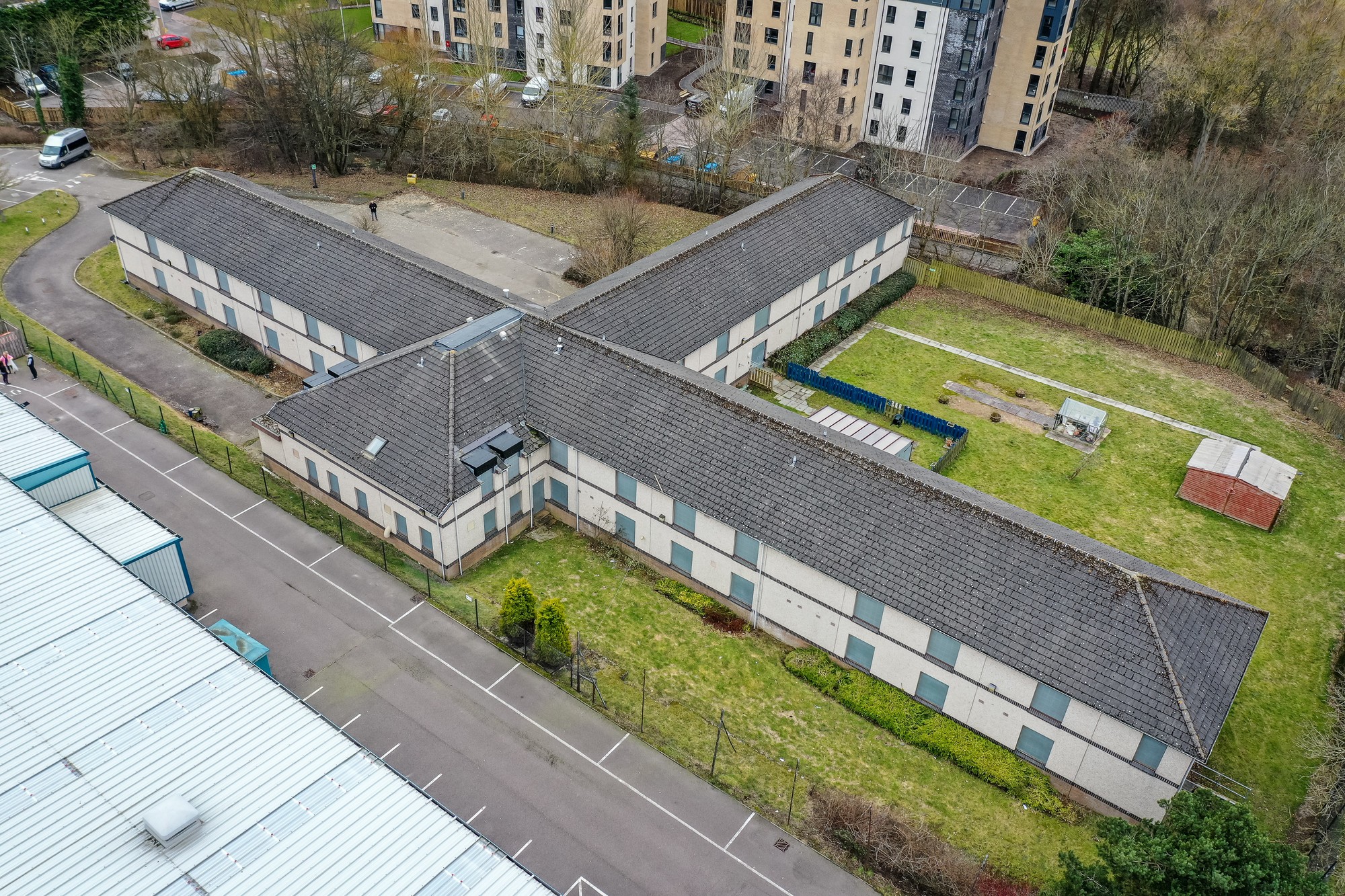 Banks O’Dee Care Home, Abbotswell Road, Tullos, Aberdeen, AB12 3AB
