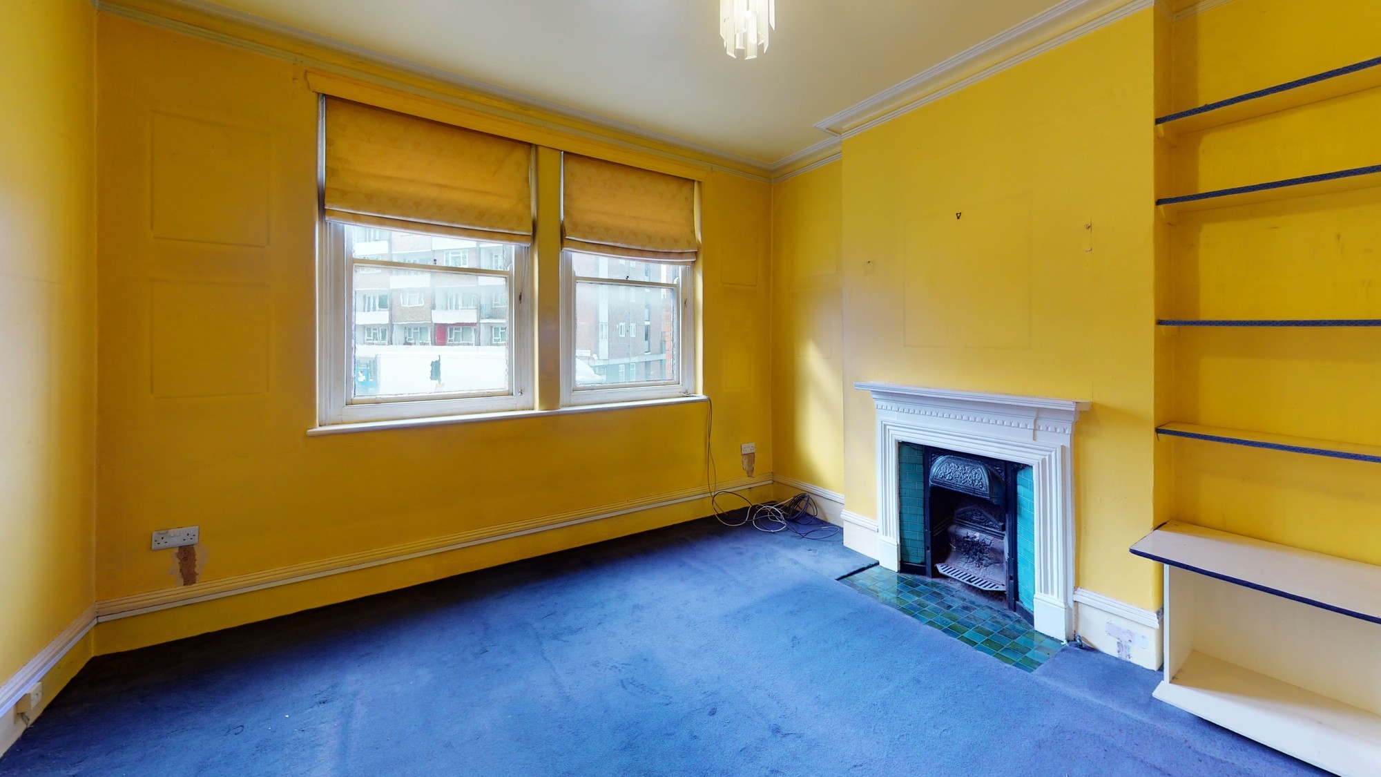 2 Dorset Mansions, Lillie Road, Fulham, London, SW6 7PF
