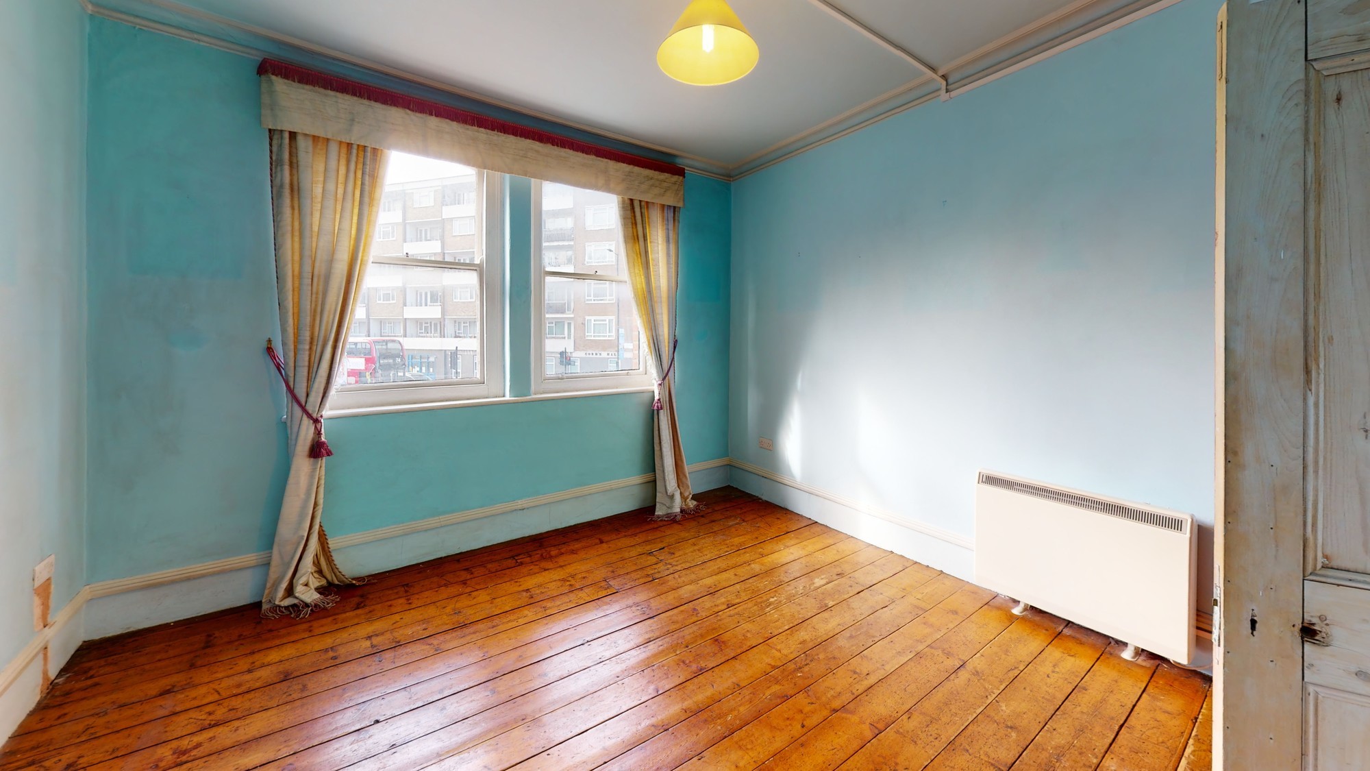 2 Dorset Mansions, Lillie Road, Fulham, London, SW6 7PF

