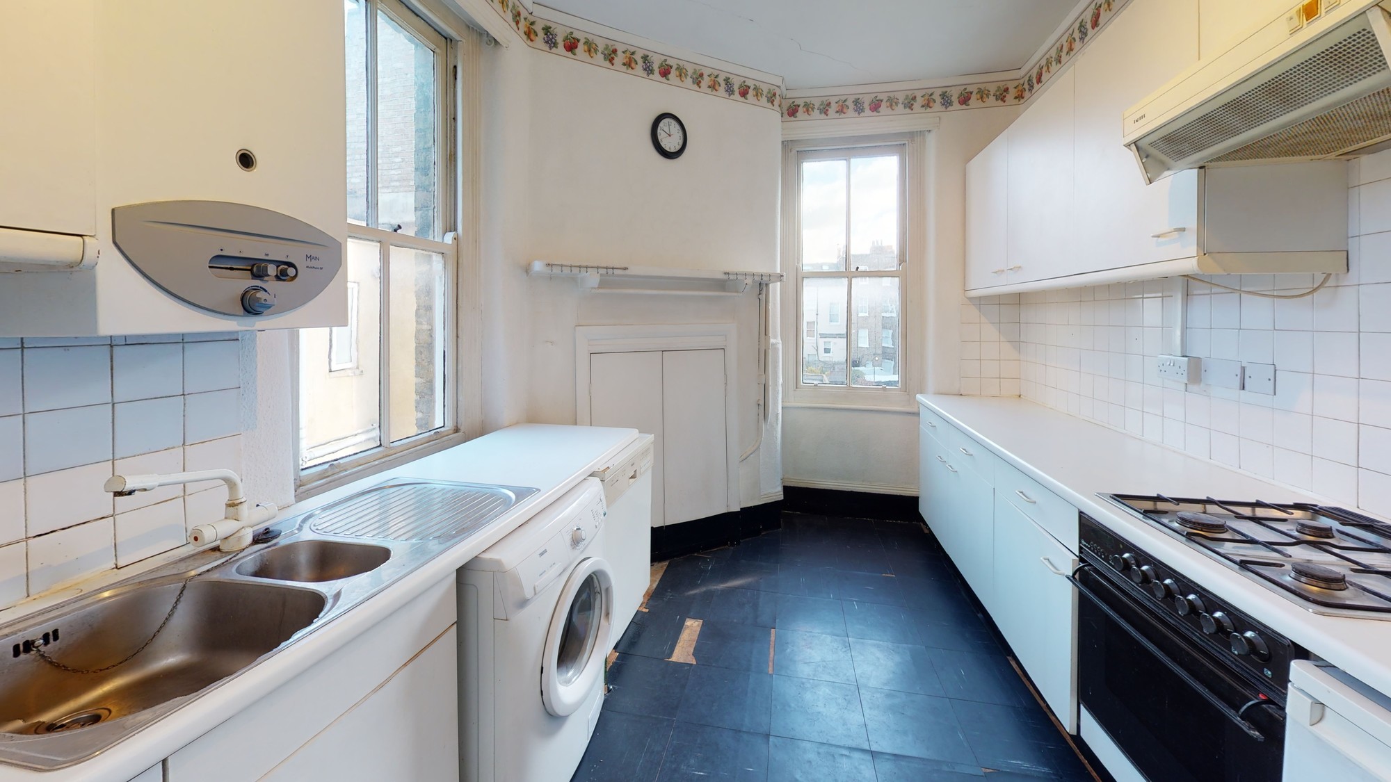 2 Dorset Mansions, Lillie Road, Fulham, London, SW6 7PF
